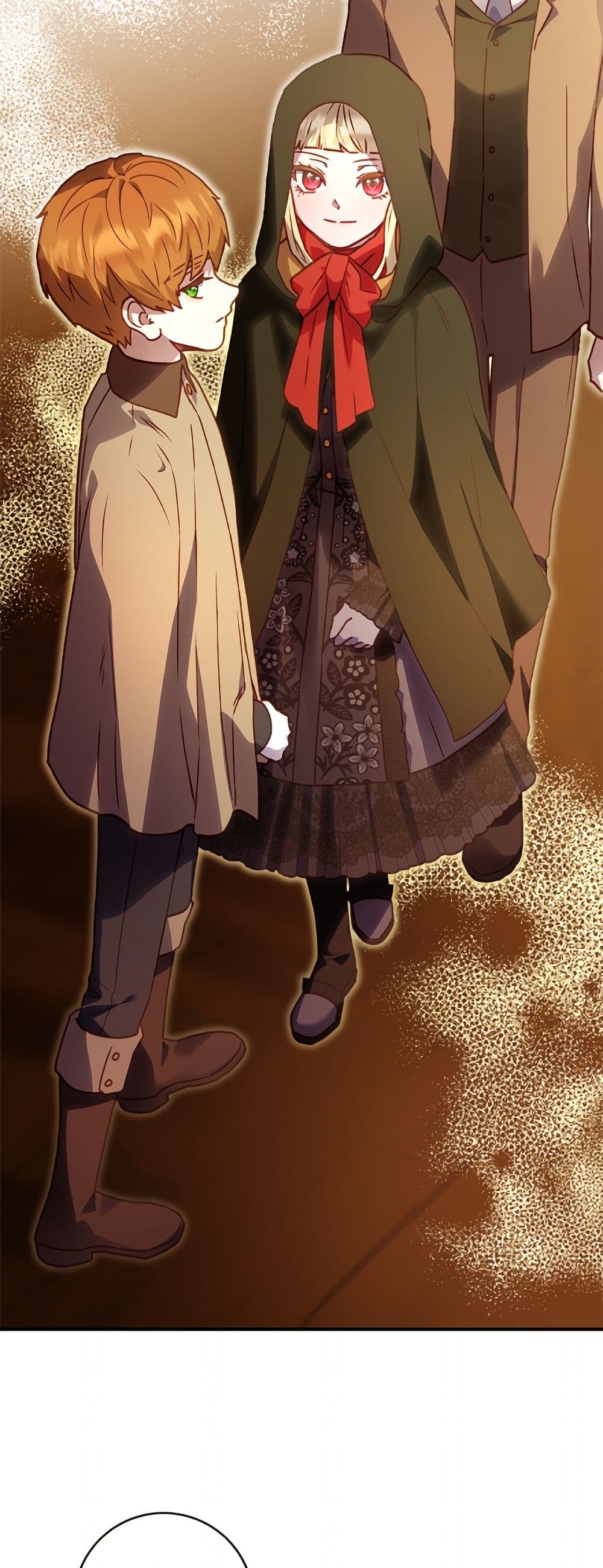 I'll Predict Your Happy Ending page 27
