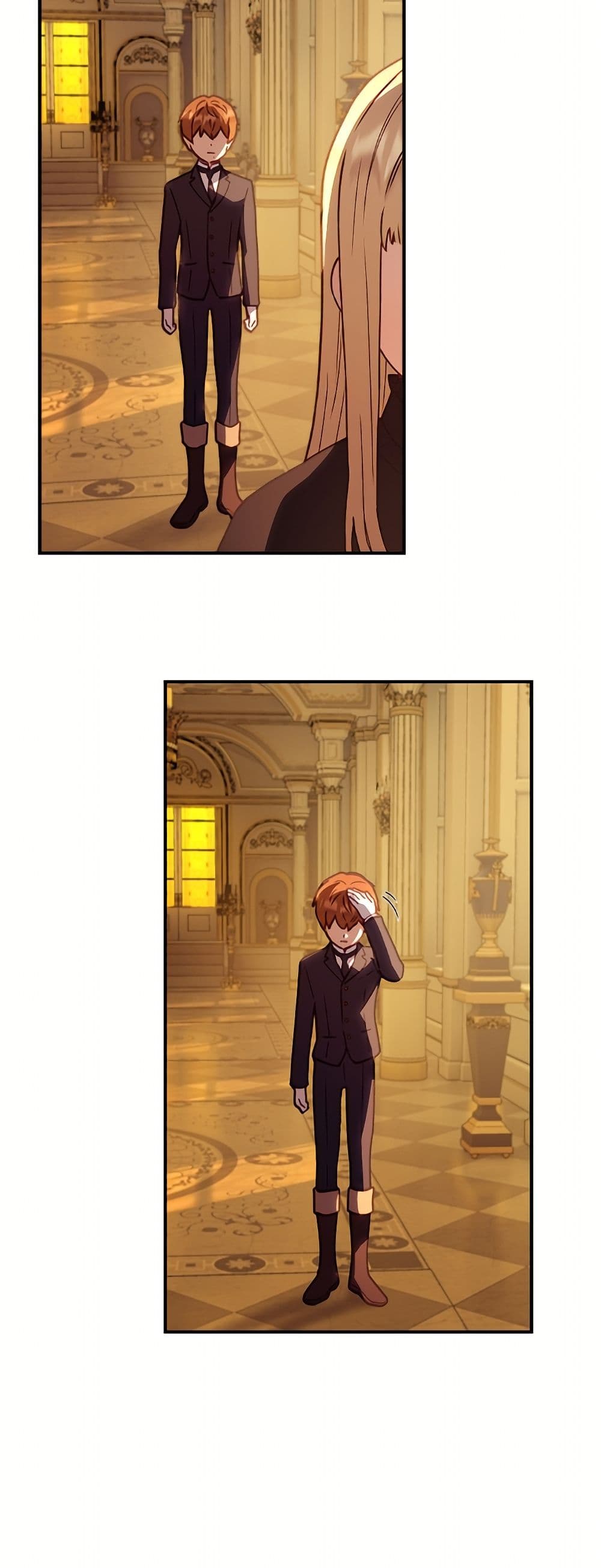 I'll Predict Your Happy Ending page 13