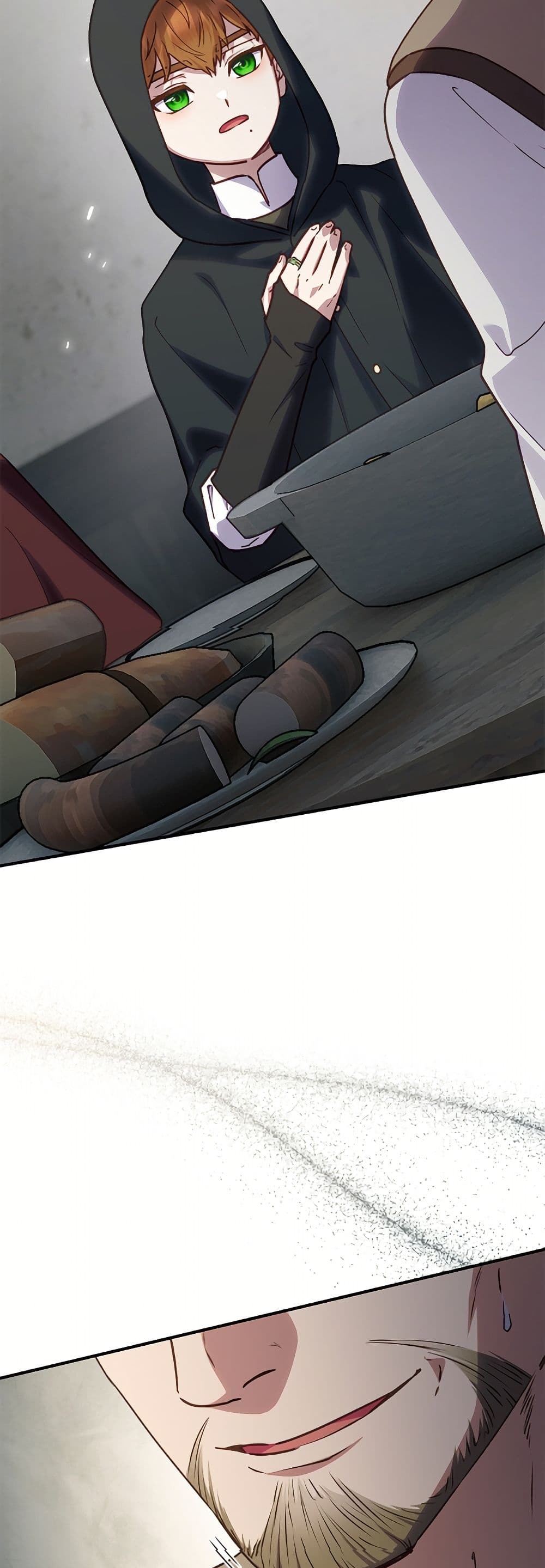 I'll Predict Your Happy Ending page 5