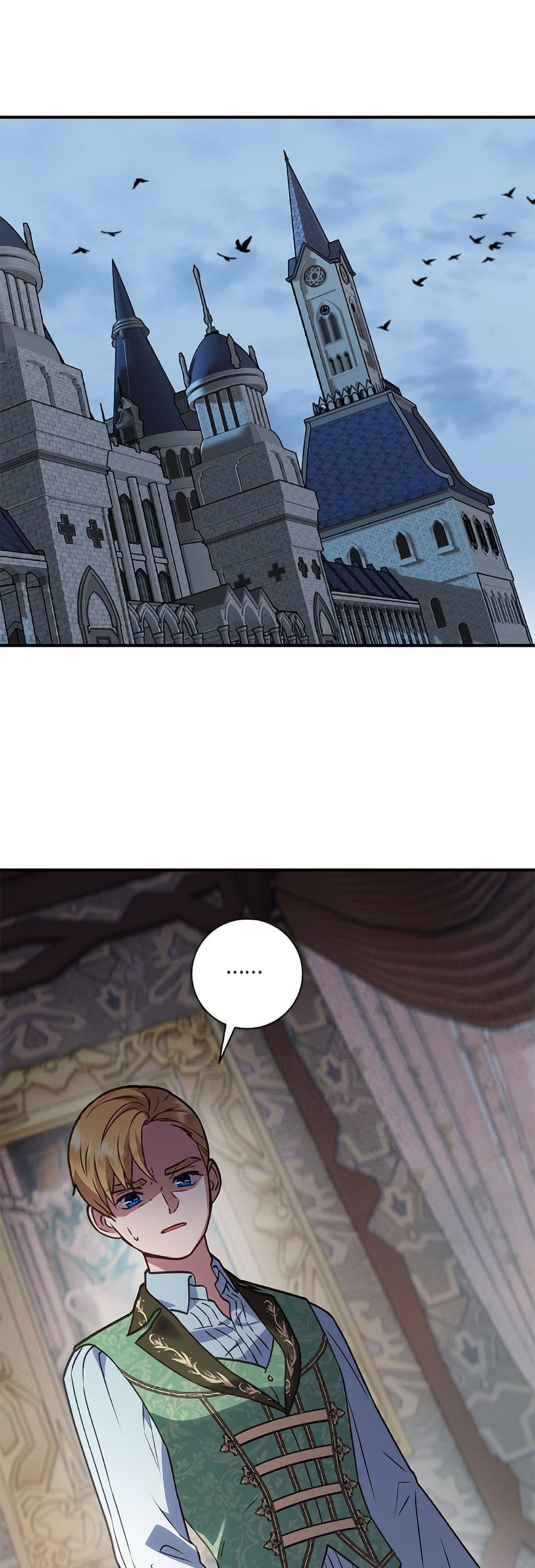 I'll Predict Your Happy Ending page 11