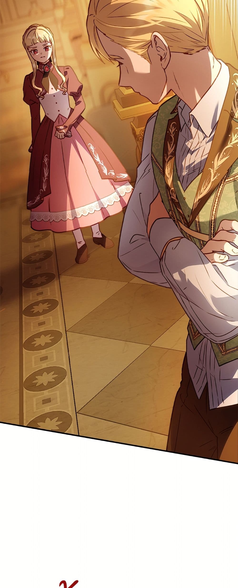 I'll Predict Your Happy Ending page 3