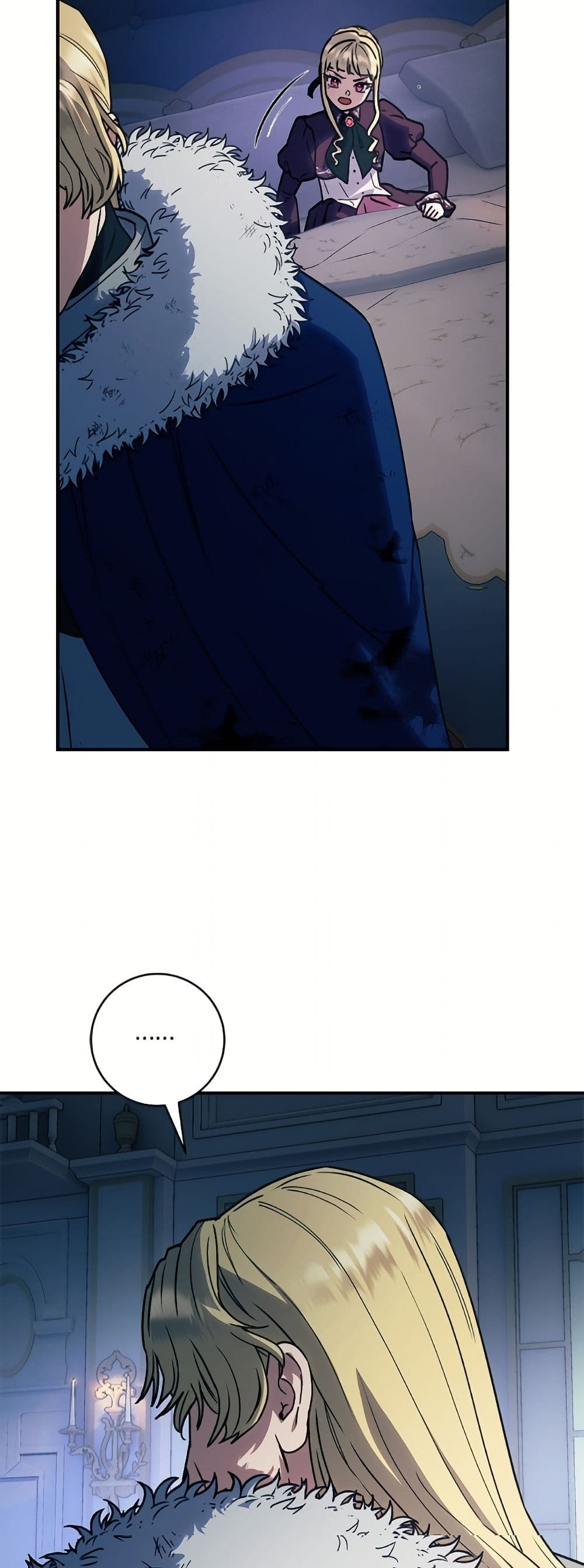 I'll Predict Your Happy Ending page 50