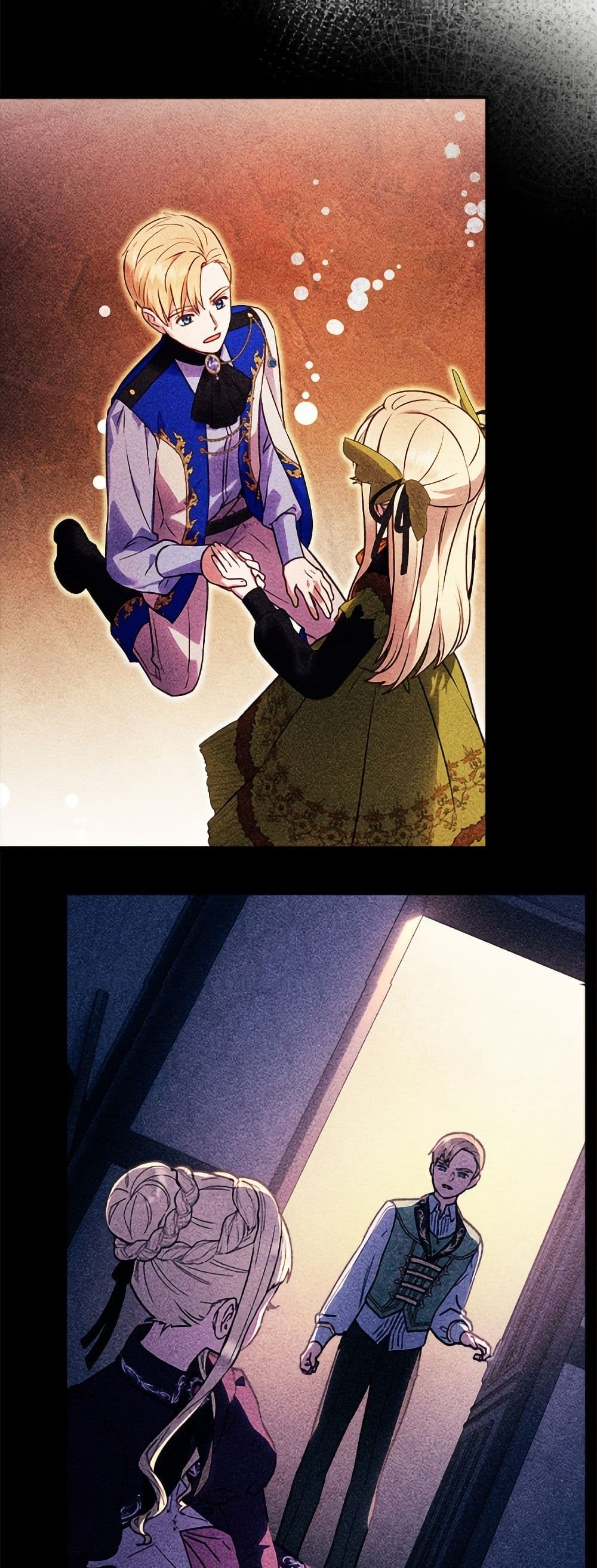 I'll Predict Your Happy Ending page 24