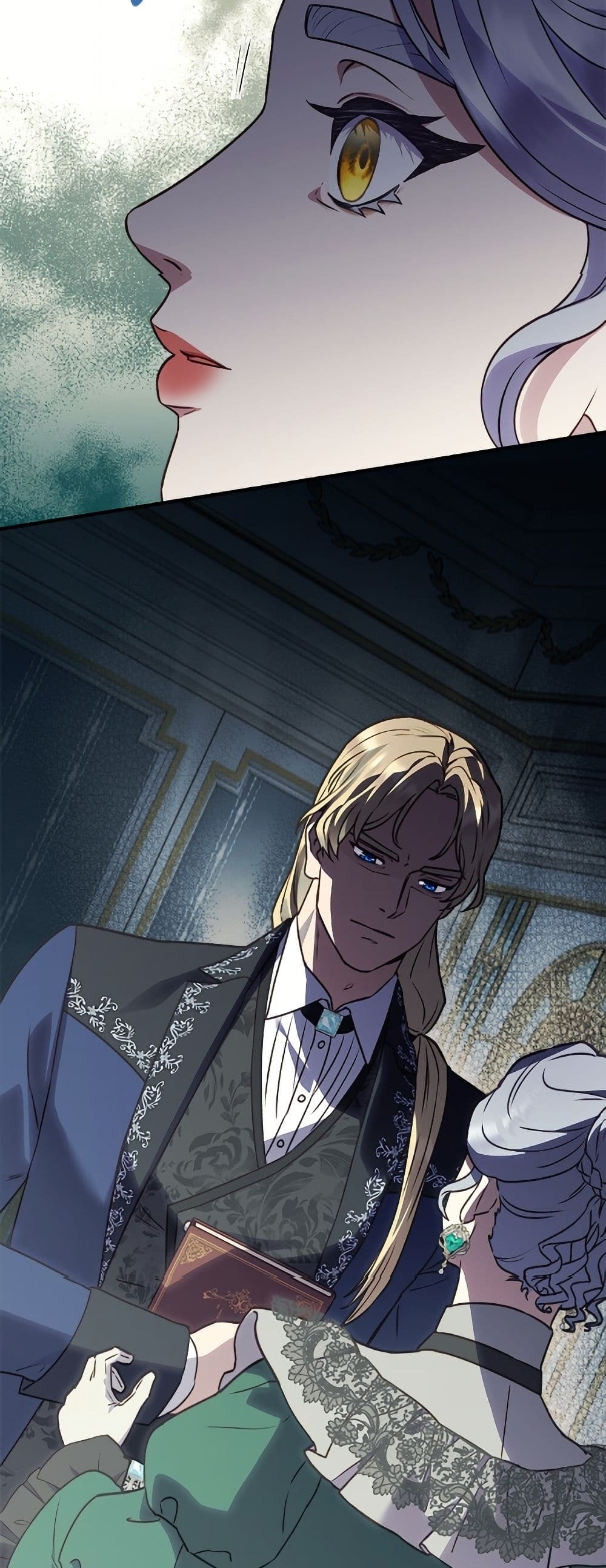 I'll Predict Your Happy Ending page 11