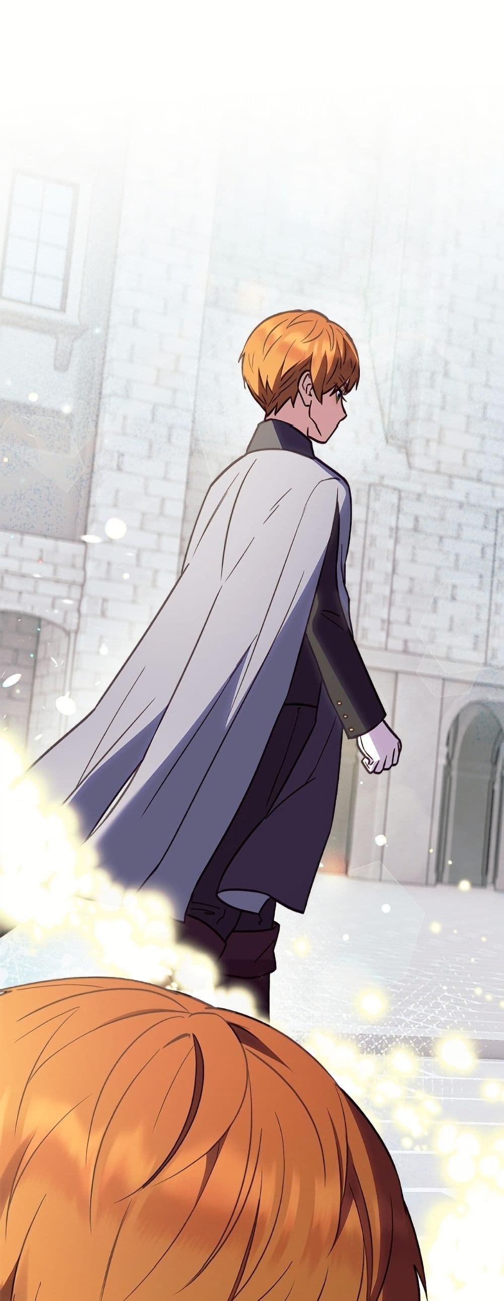 I'll Predict Your Happy Ending page 33