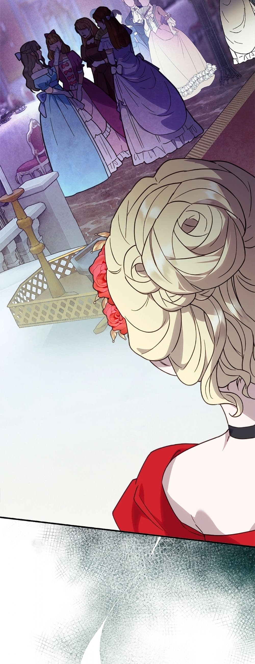I'll Predict Your Happy Ending page 50
