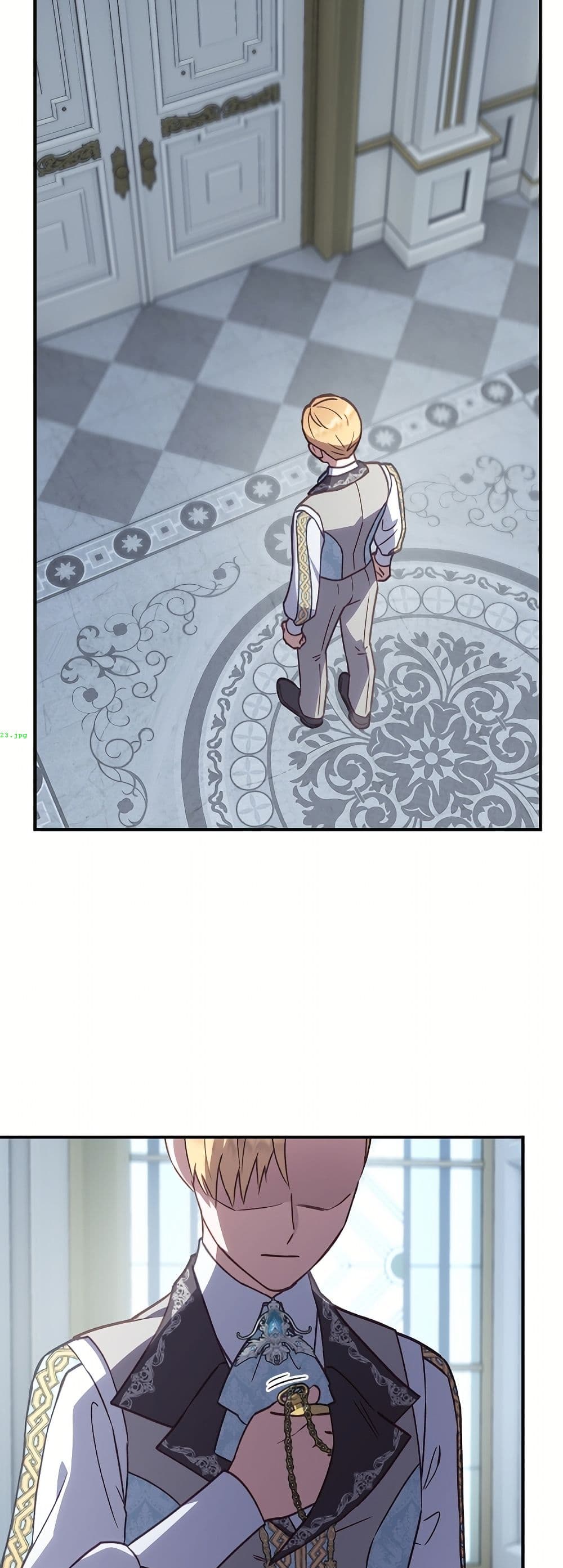 I'll Predict Your Happy Ending page 14