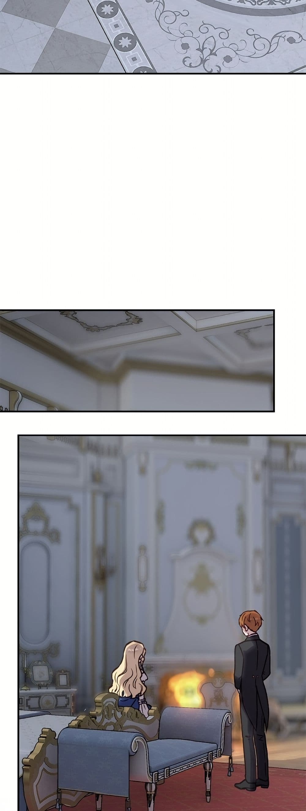 I'll Predict Your Happy Ending page 7