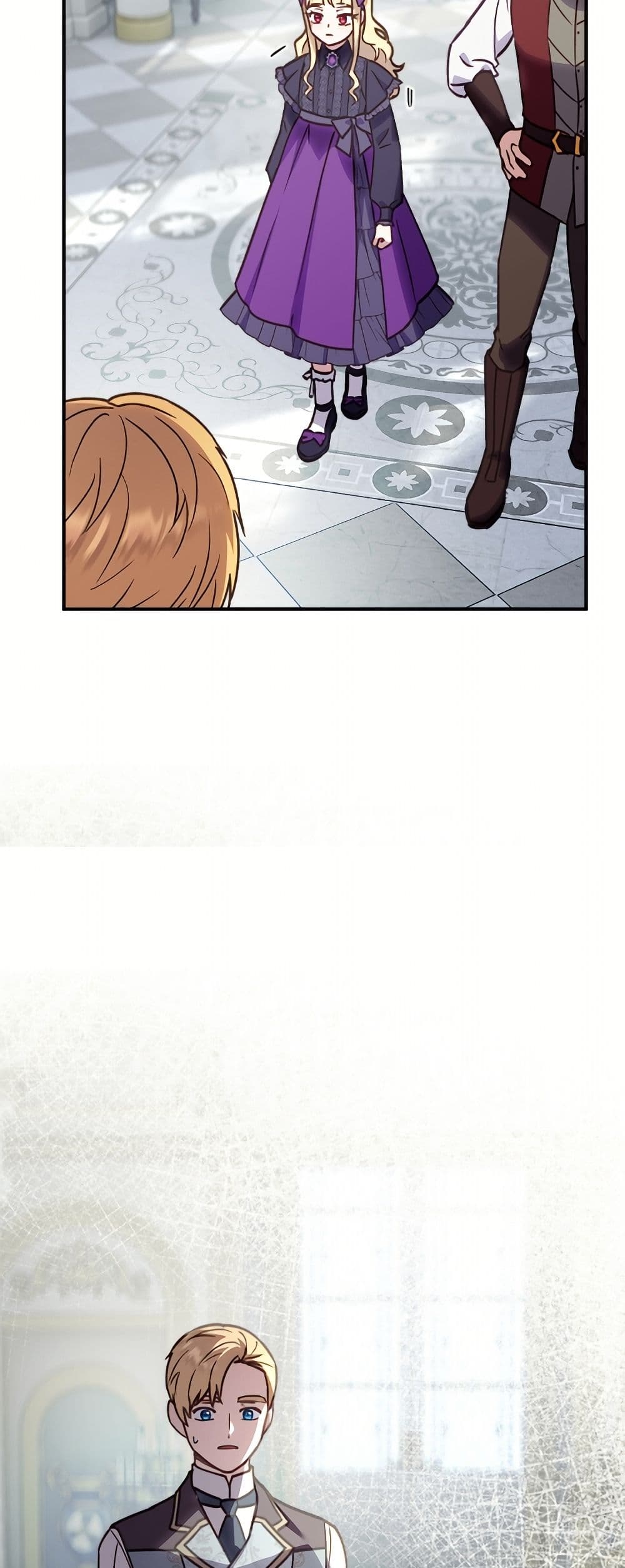 I'll Predict Your Happy Ending page 33