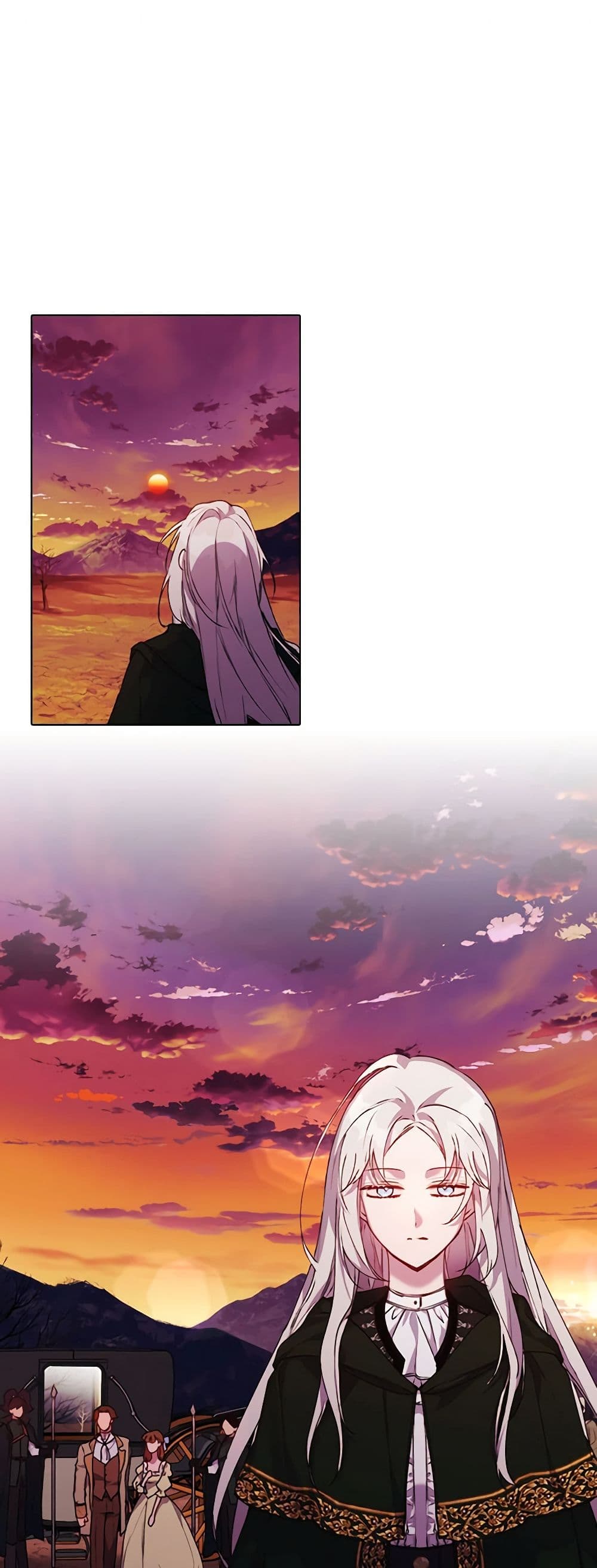 I'll Raise You Well in This Life, Your Majesty! page 2