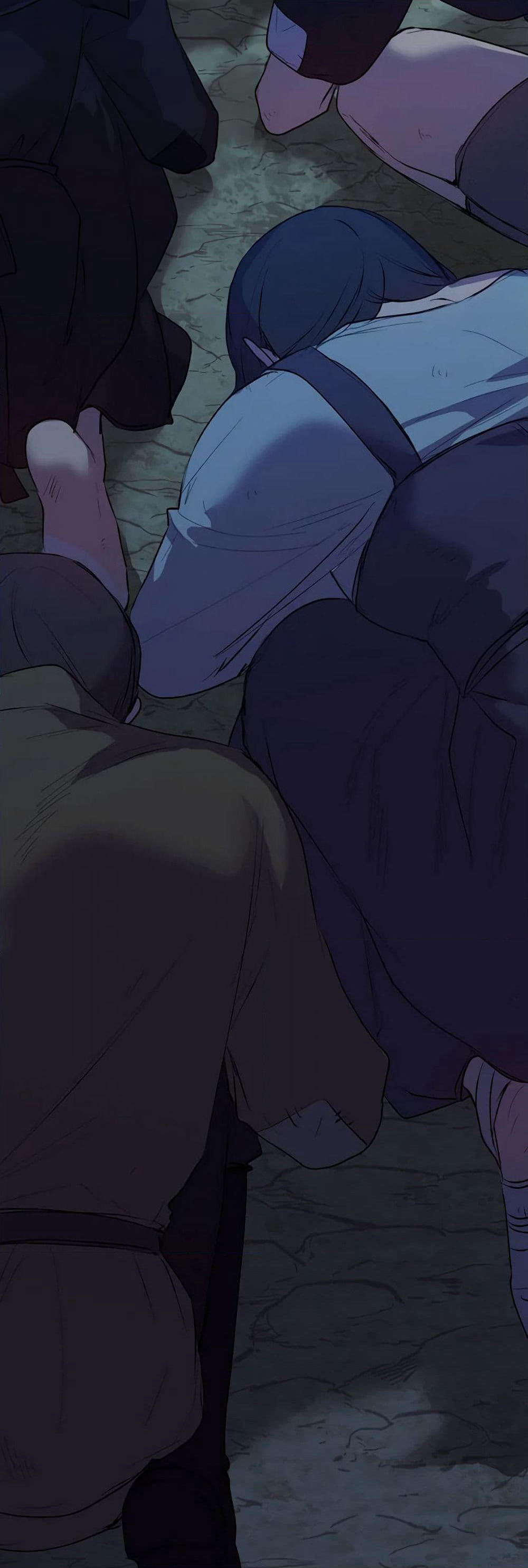 I'll Raise You Well in This Life, Your Majesty! page 4