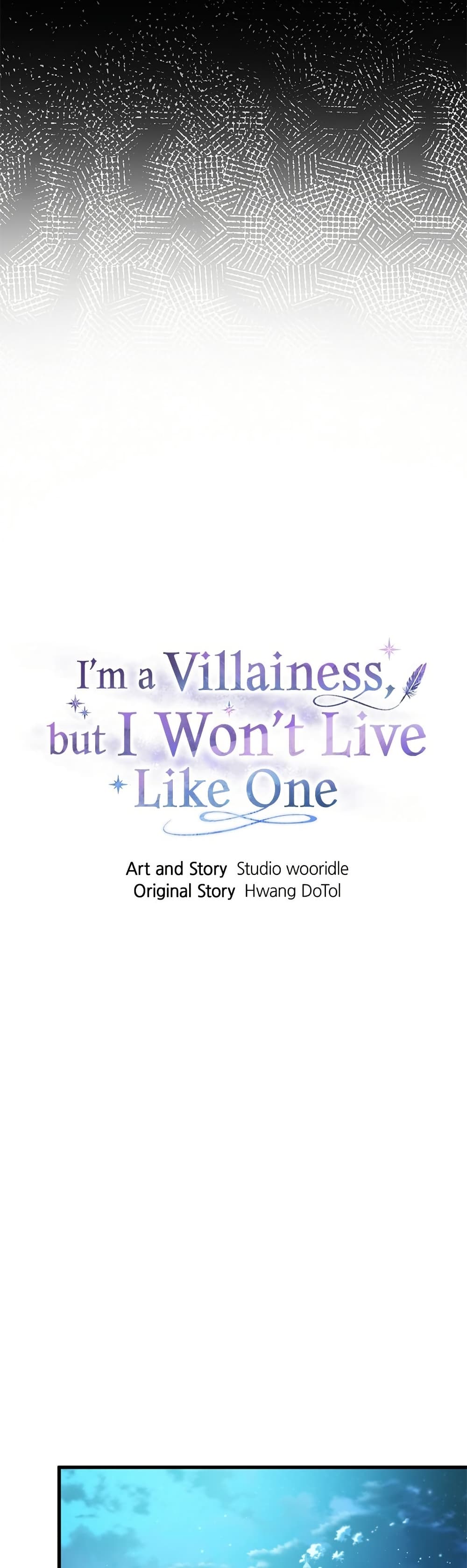 I'm a Villainess, but I Won't Live Like One page 18