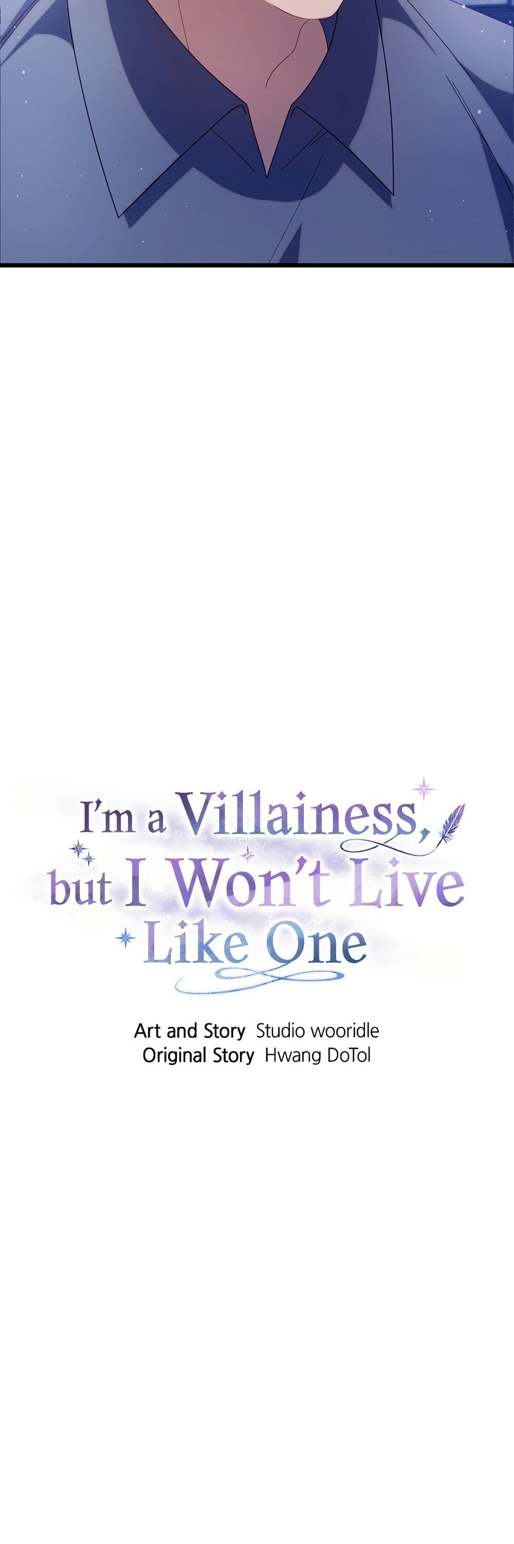 I'm a Villainess, but I Won't Live Like One page 8