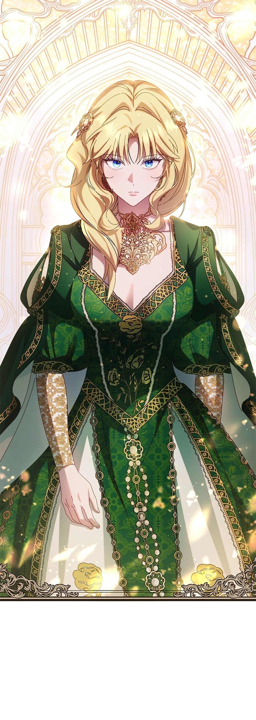 I'm a Villainess, but I Won't Live Like One page 31