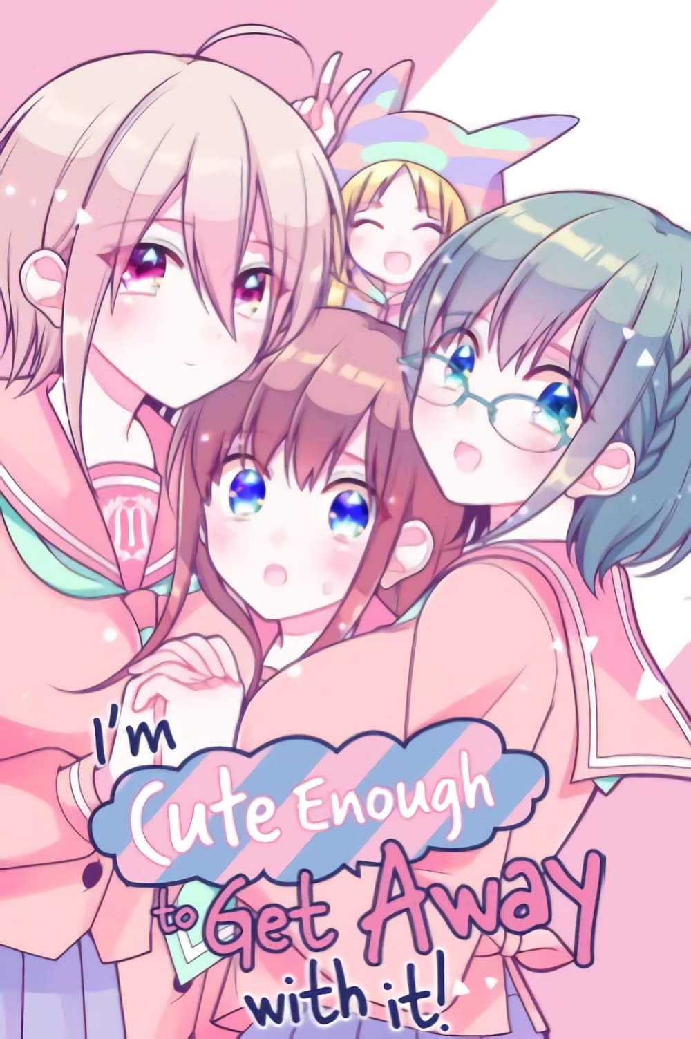 I'm Cute Enough to Get Away With It! page 1