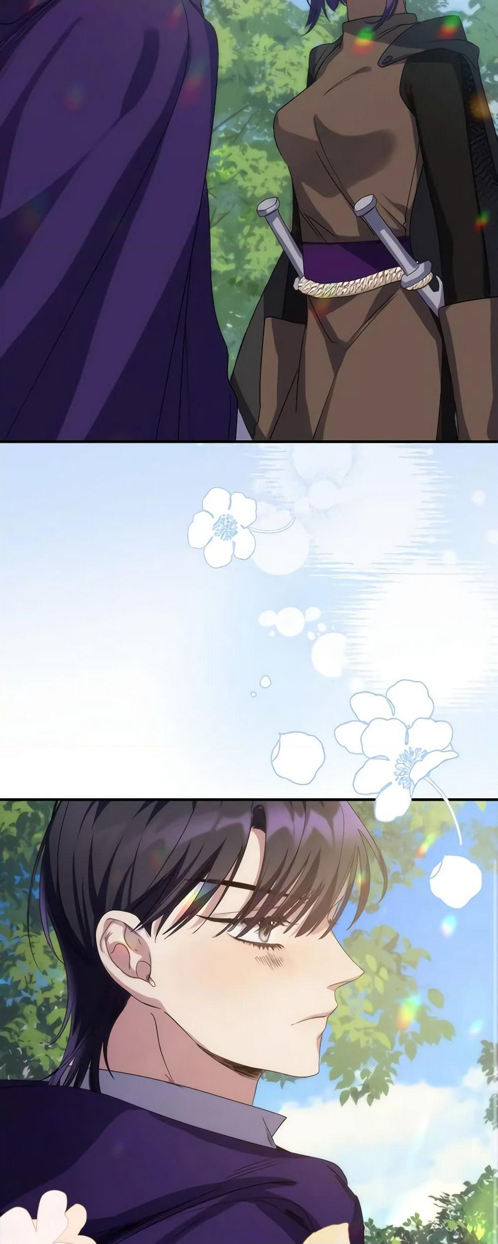 I'm Dead, But the Hero Went Crazy page 18