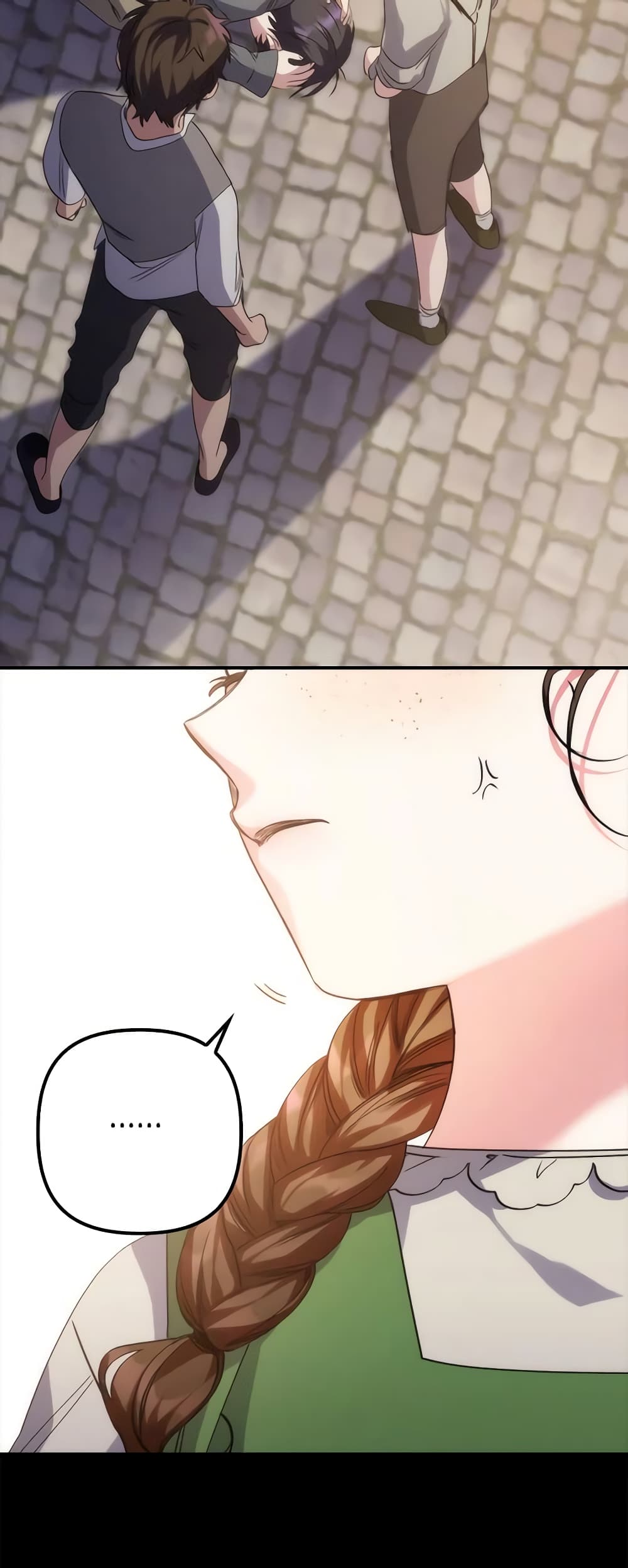 I'm Dead, But the Hero Went Crazy page 25