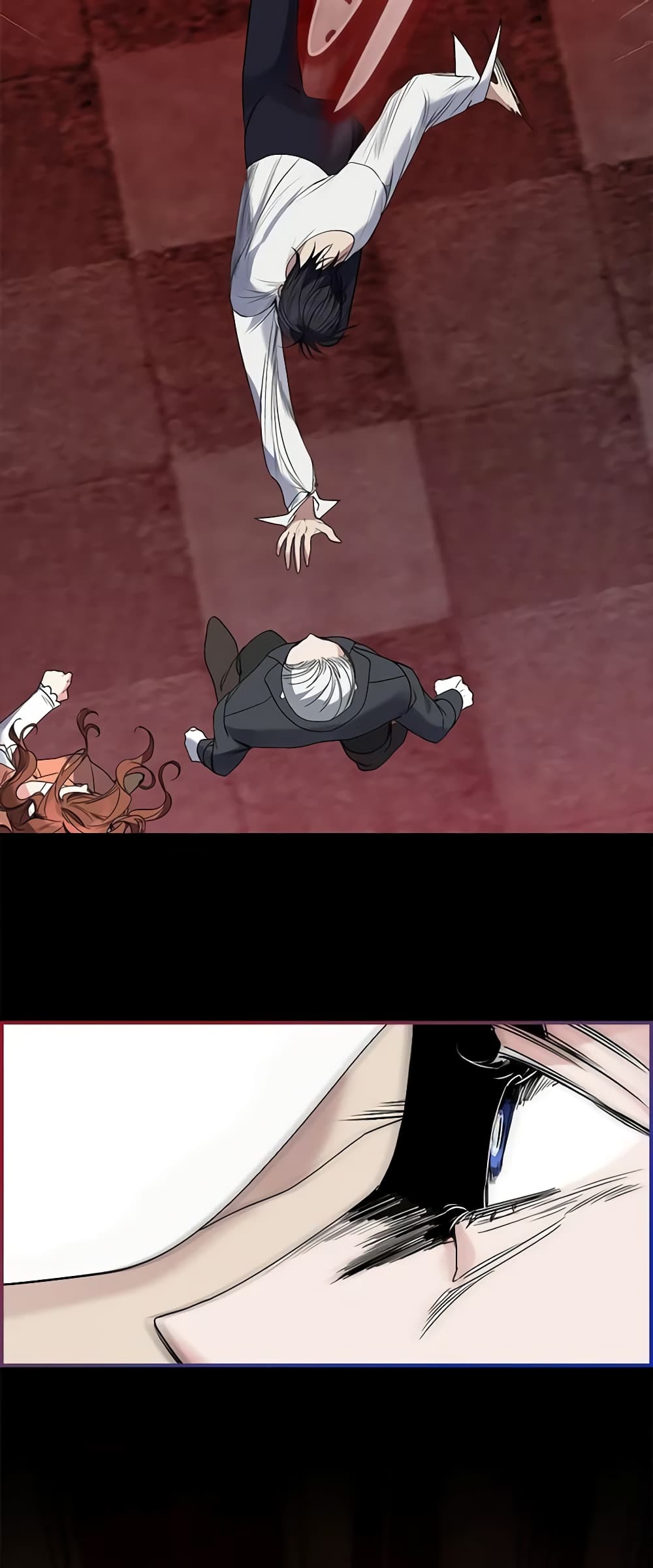 I'm Dead, But the Hero Went Crazy page 55