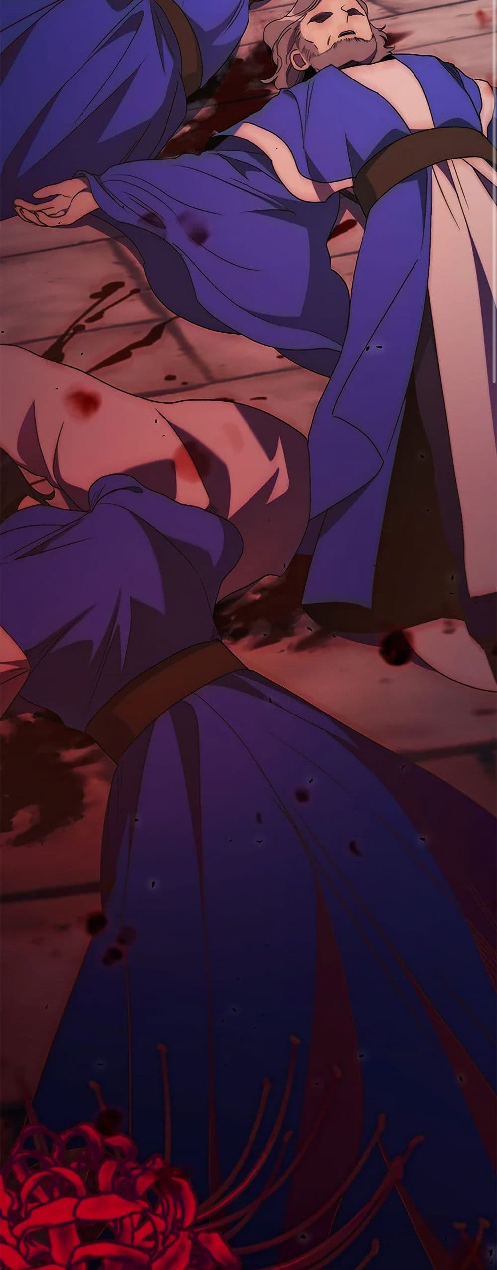 I'm Dead, But the Hero Went Crazy page 3