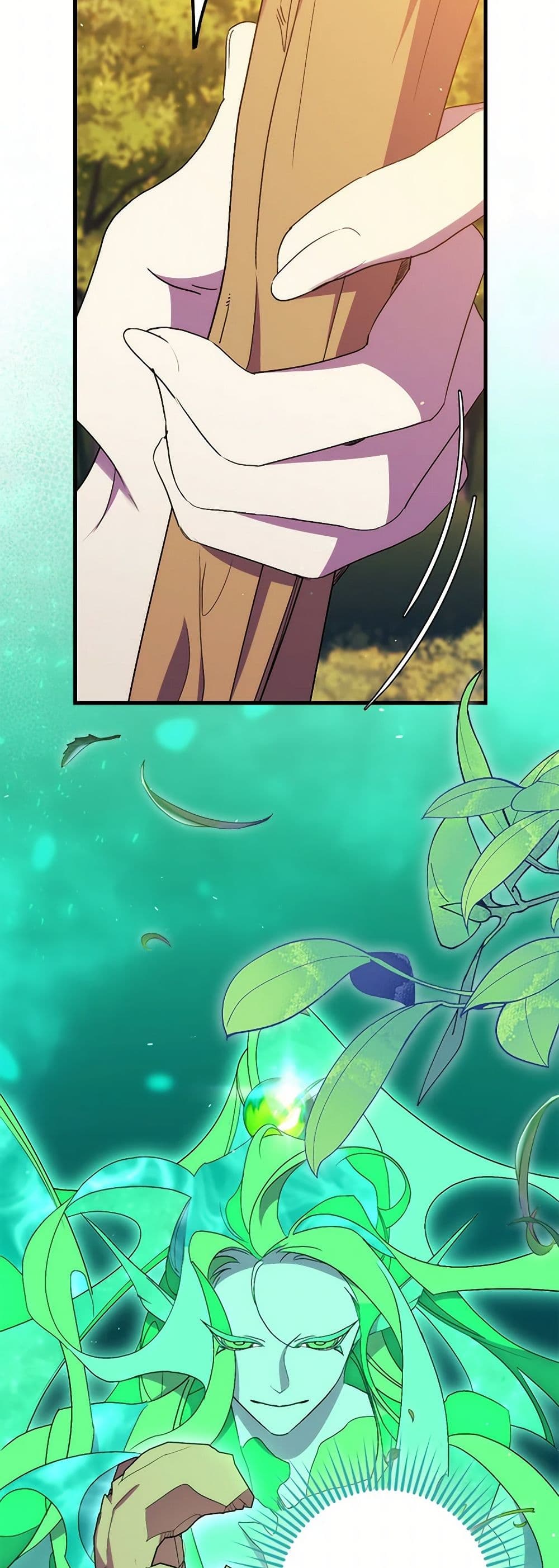 I'm Dead, But the Hero Went Crazy page 42