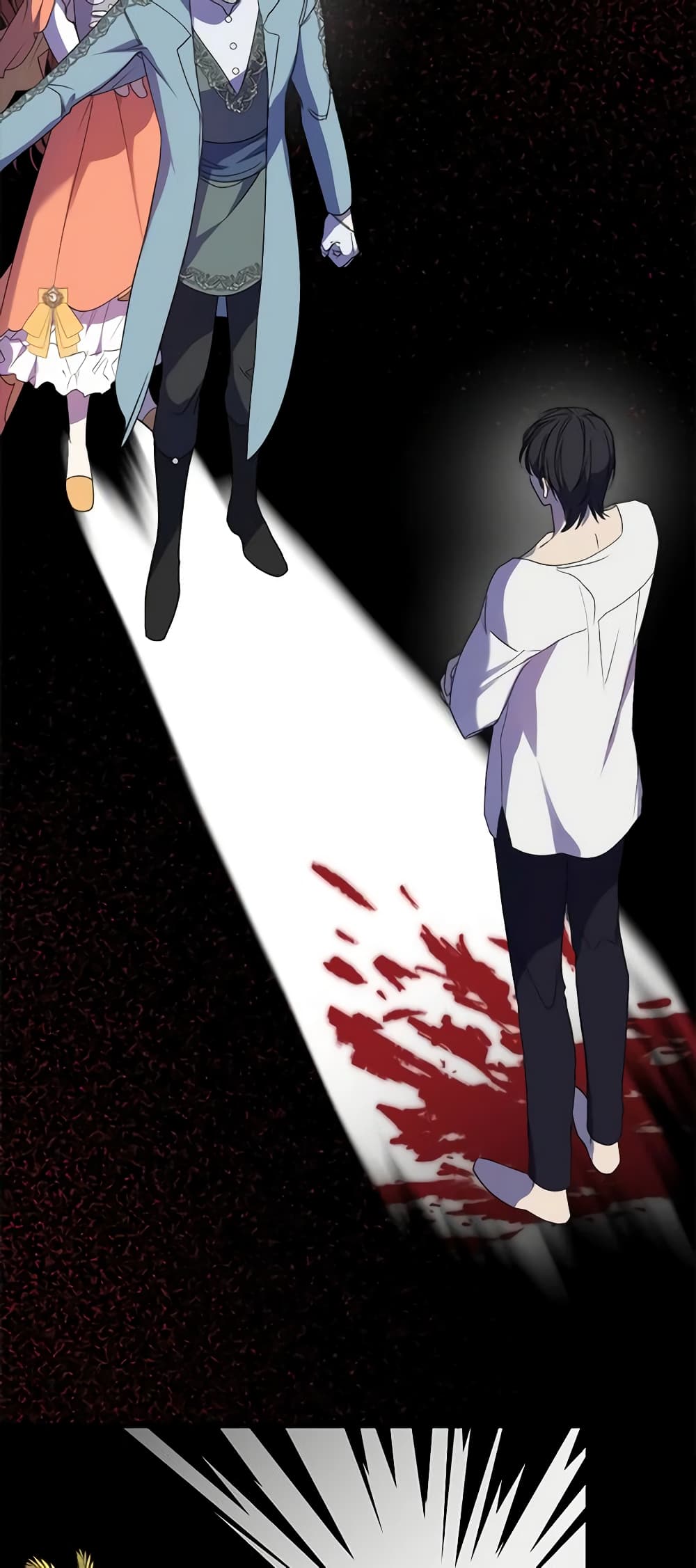 I'm Dead, But the Hero Went Crazy page 25