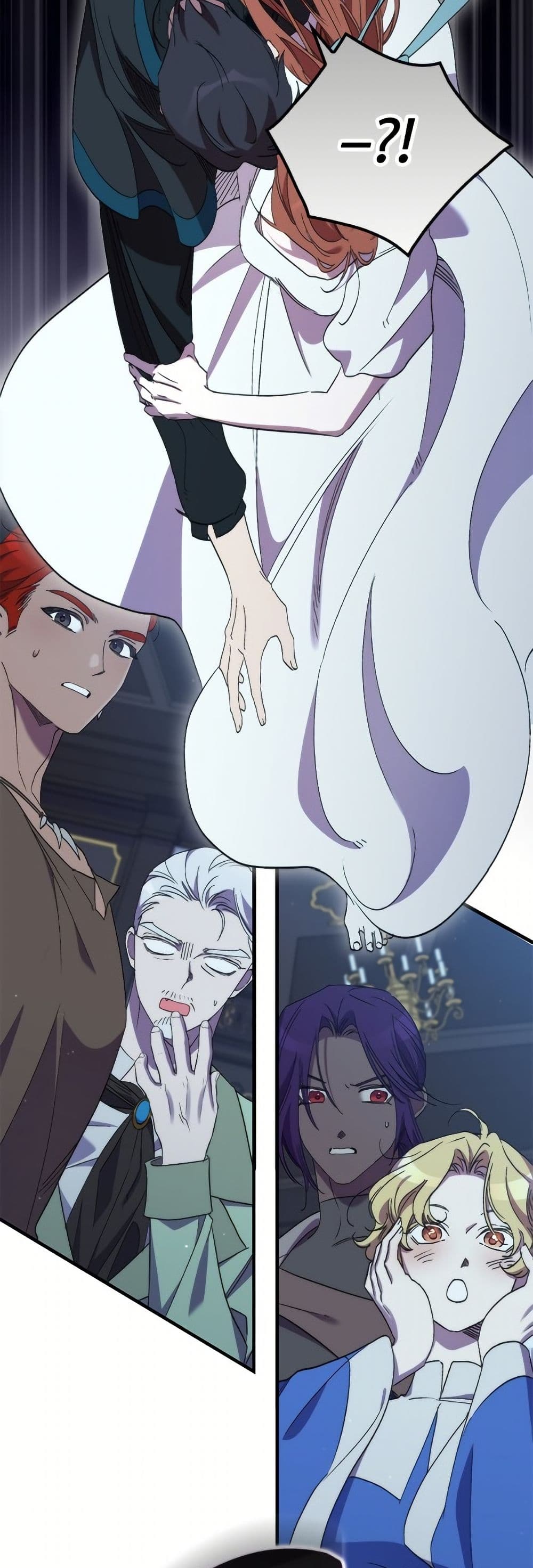 I'm Dead, But the Hero Went Crazy page 45