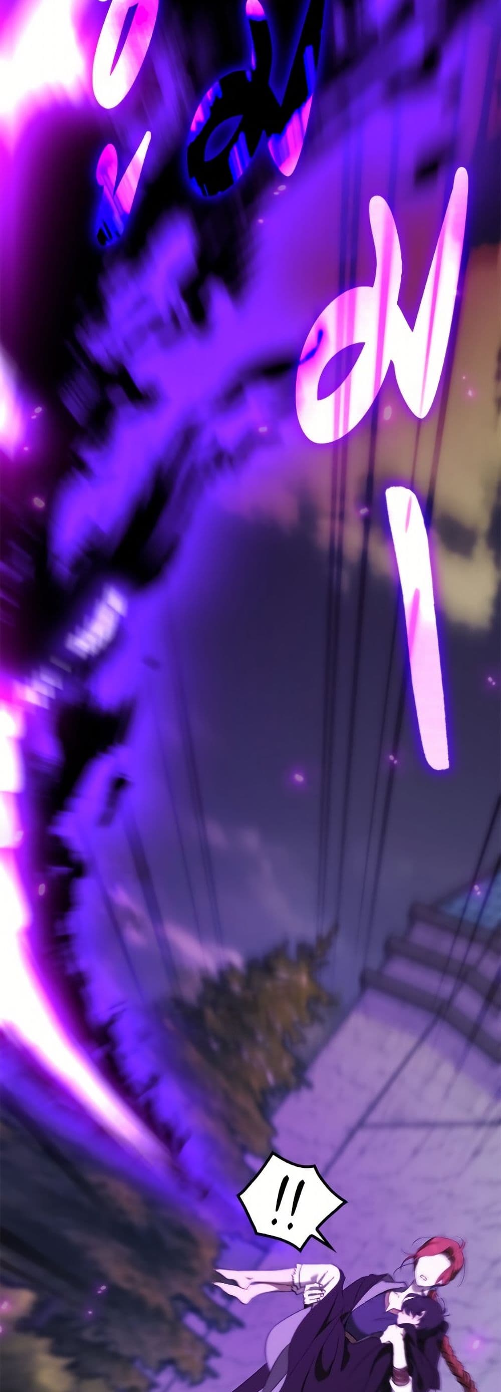 I'm Dead, But the Hero Went Crazy page 28