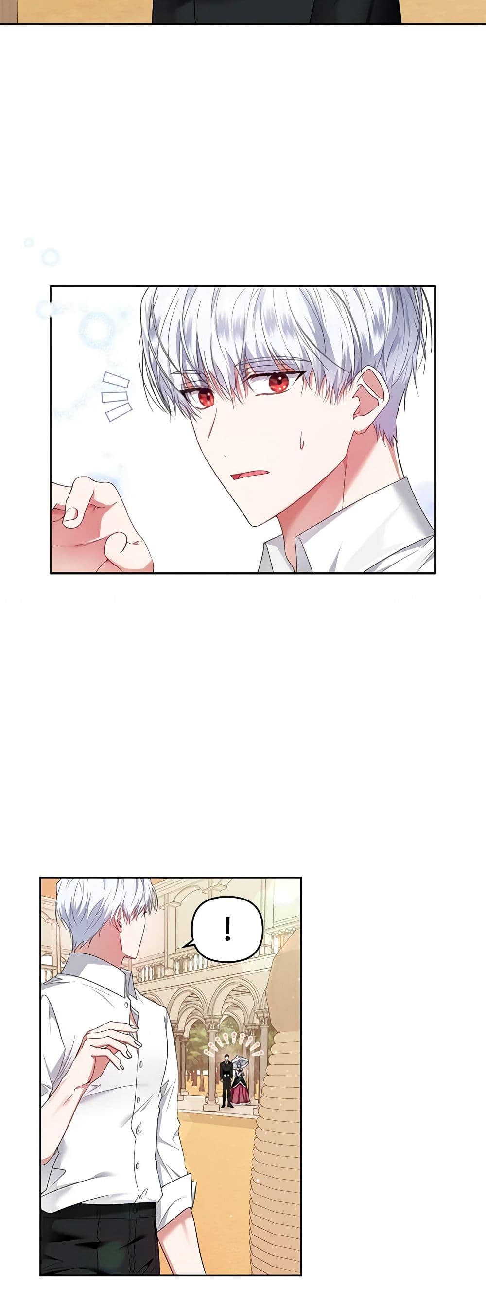 I'm the Master of This Life page 37