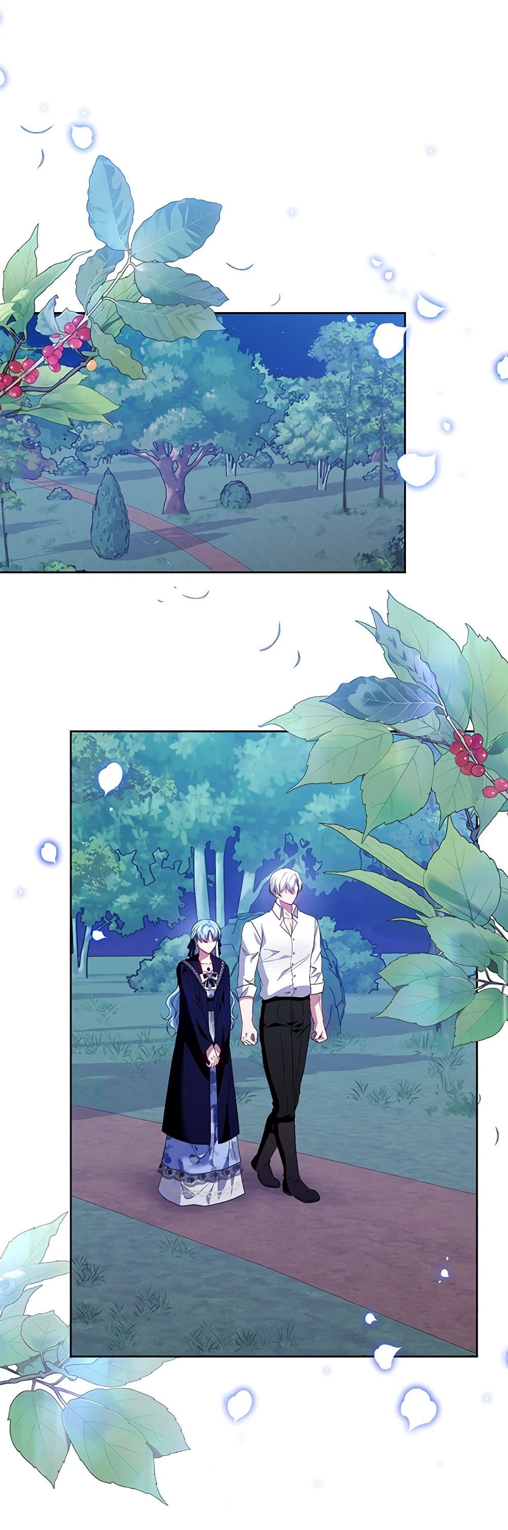 I'm the Master of This Life page 16