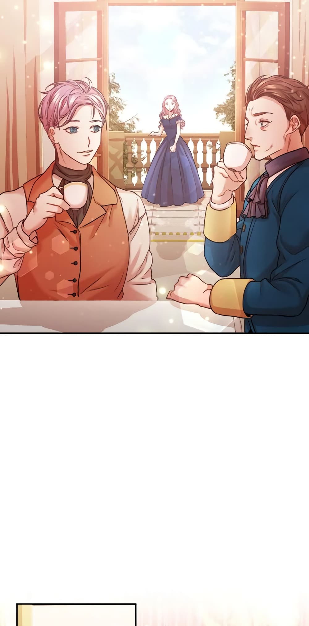 I'm the Tyrant's Secretary page 54