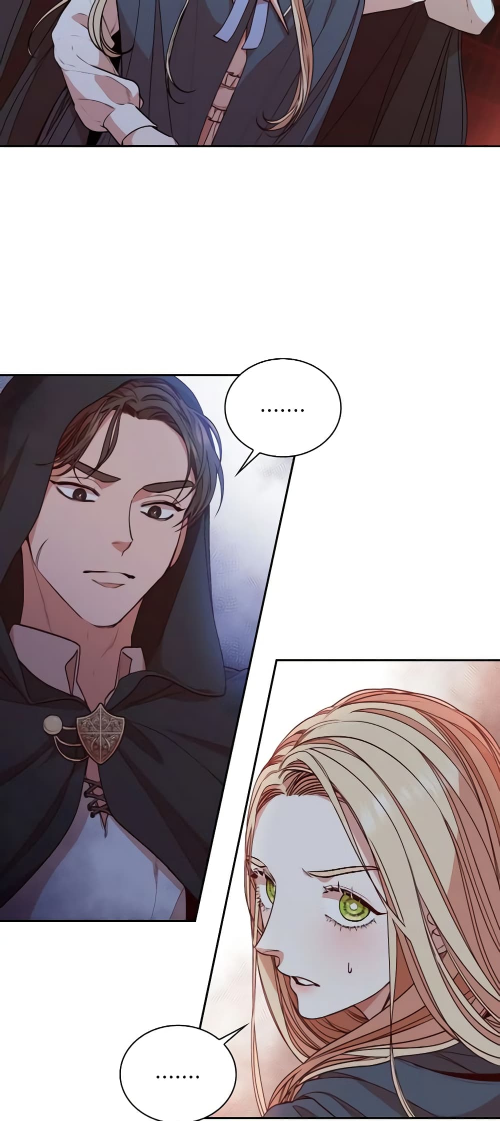 I'm the Tyrant's Secretary page 8