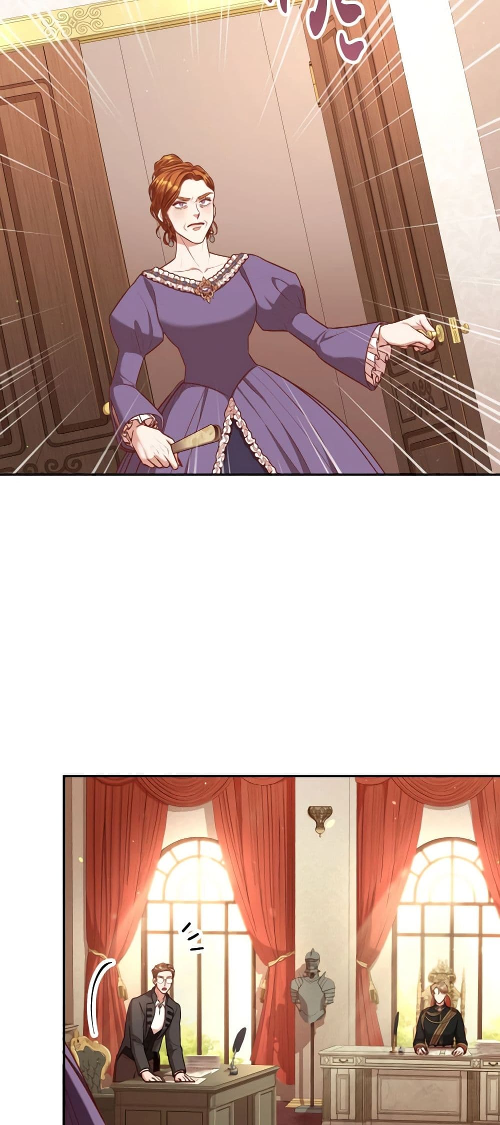 I'm the Tyrant's Secretary page 7