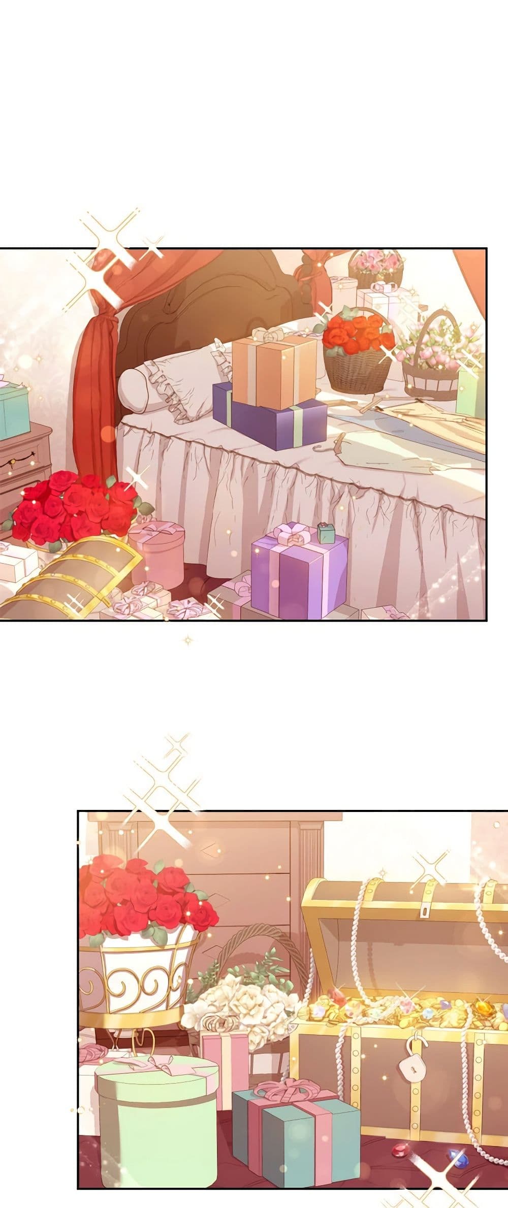 I'm the Tyrant's Secretary page 4