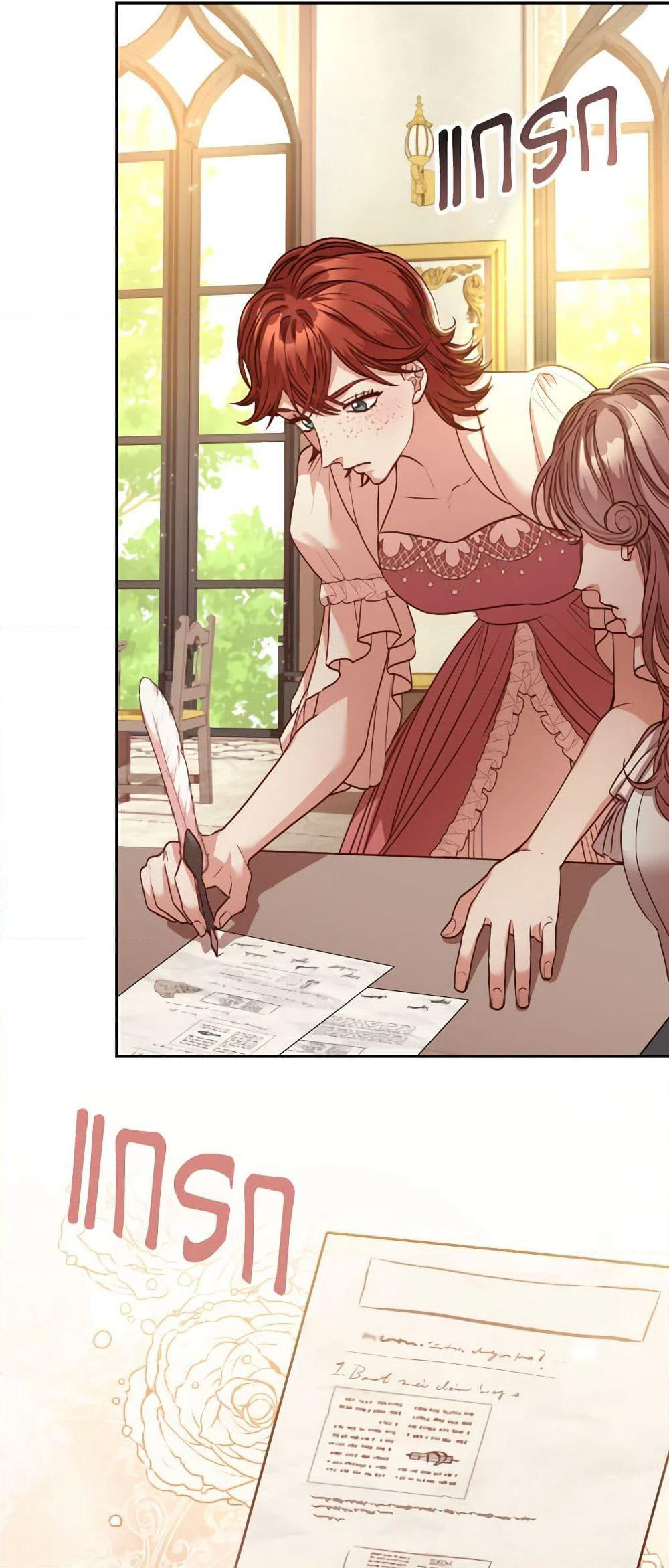 I'm the Tyrant's Secretary page 10