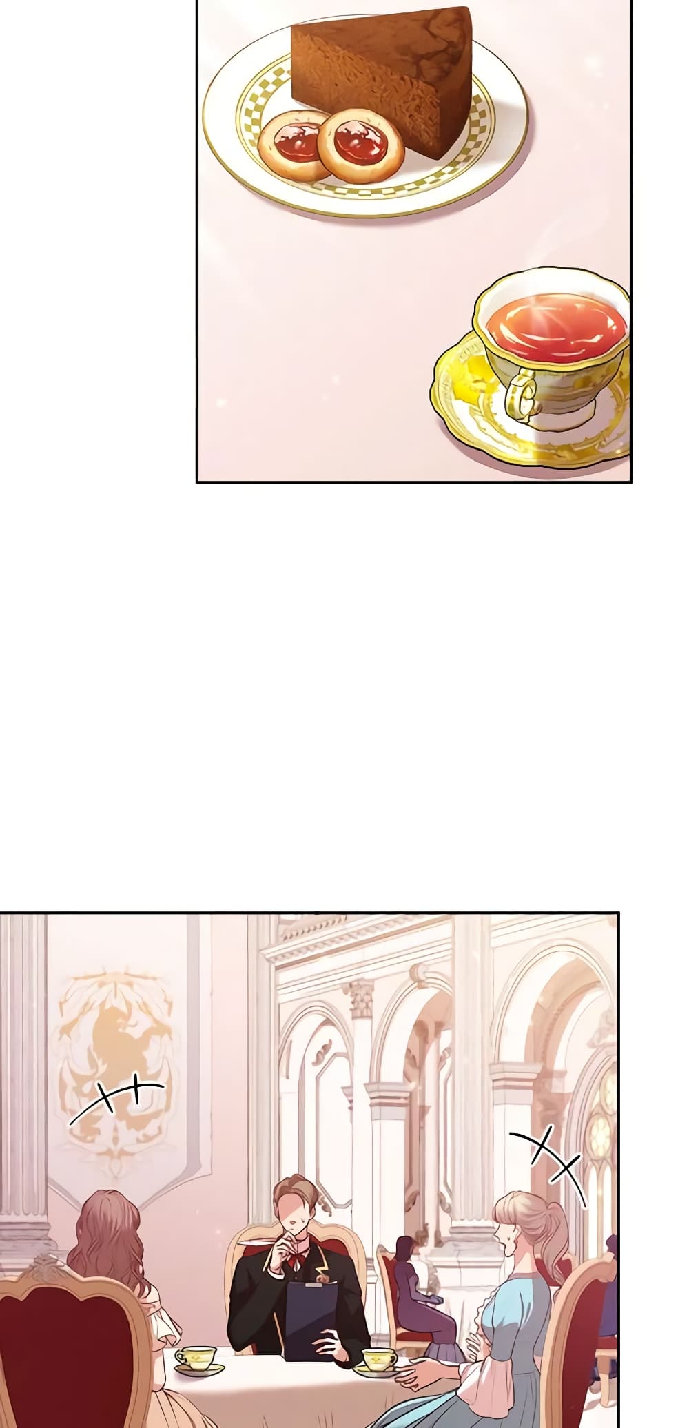 I'm the Tyrant's Secretary page 6