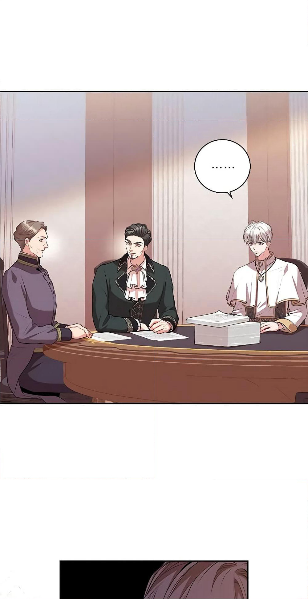 I'm the Tyrant's Secretary page 10
