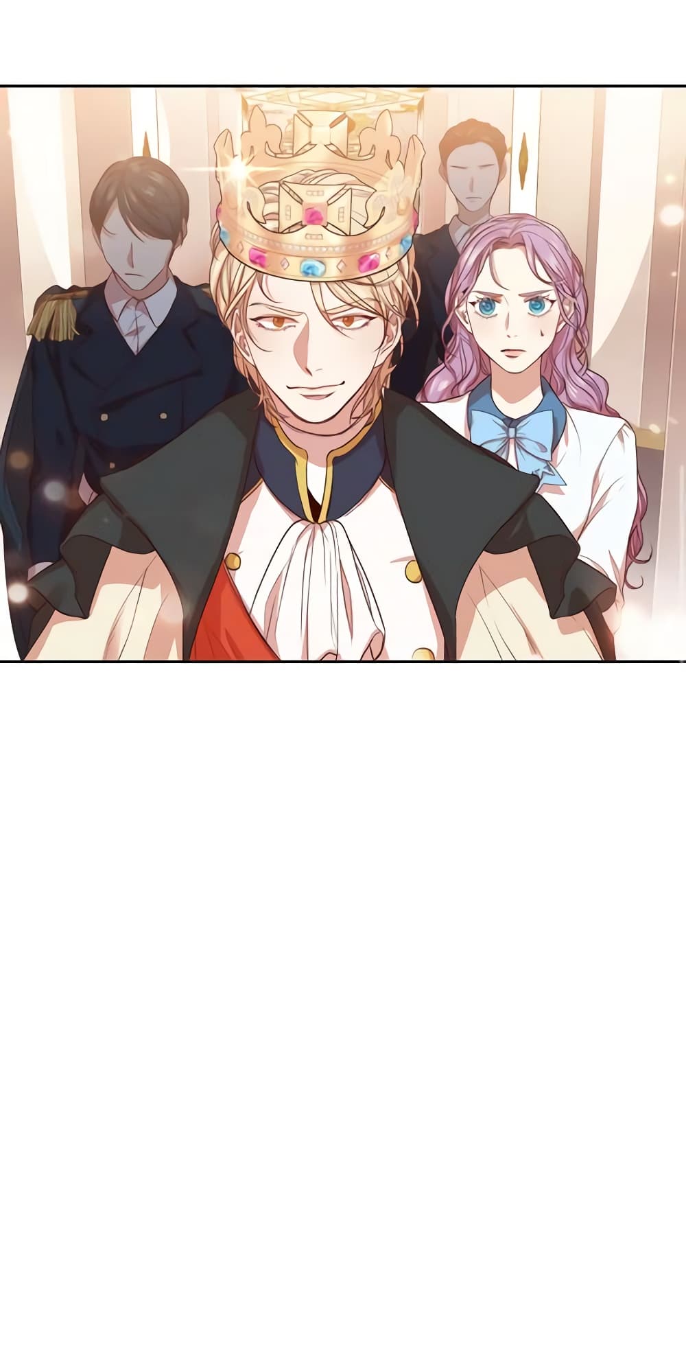 I'm the Tyrant's Secretary page 61