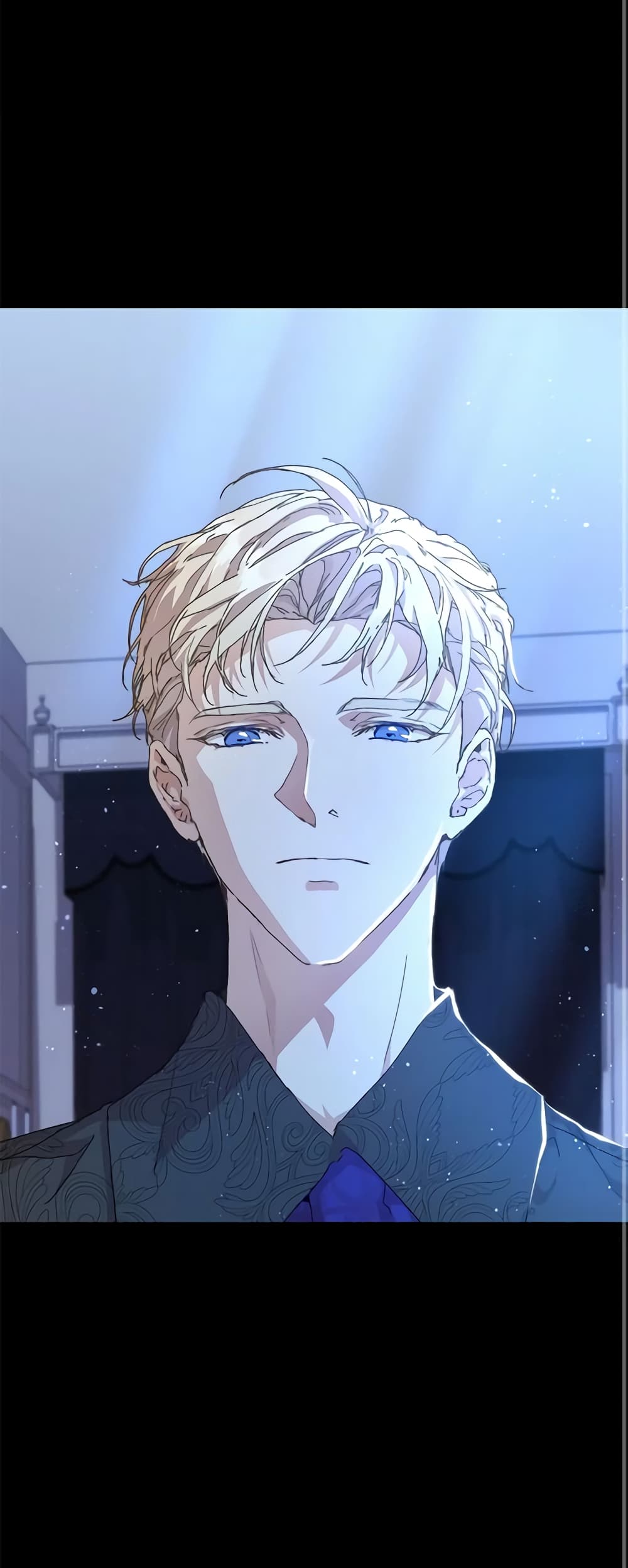 I'm the Villainous Male Lead's Terminally-Ill Aunt page 29