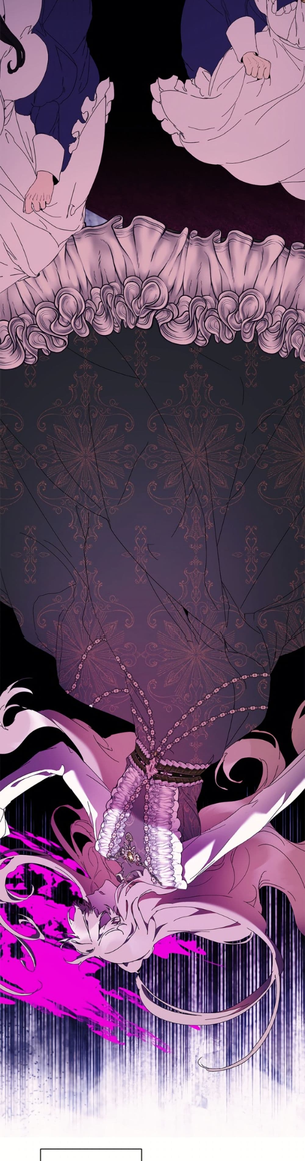 I'm the Villainous Male Lead's Terminally-Ill Aunt page 41
