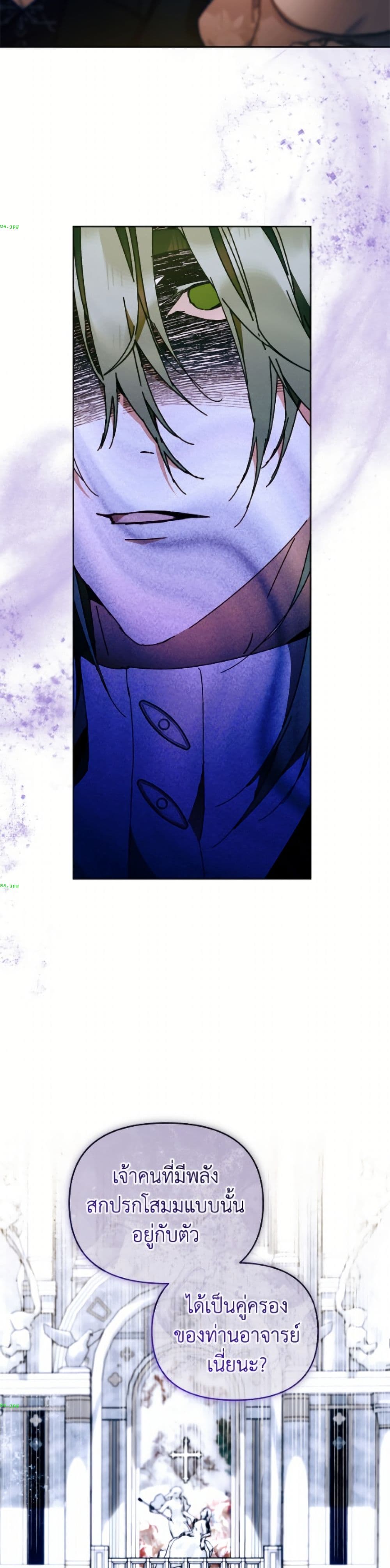 I'm the Villainous Male Lead's Terminally-Ill Aunt page 33