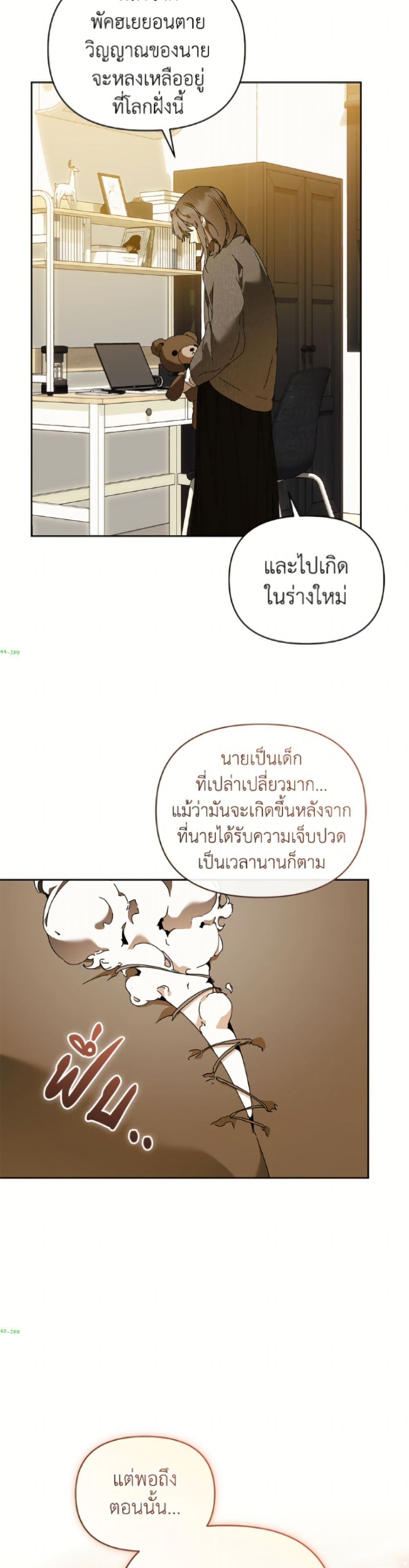 I'm the Villainous Male Lead's Terminally-Ill Aunt page 19