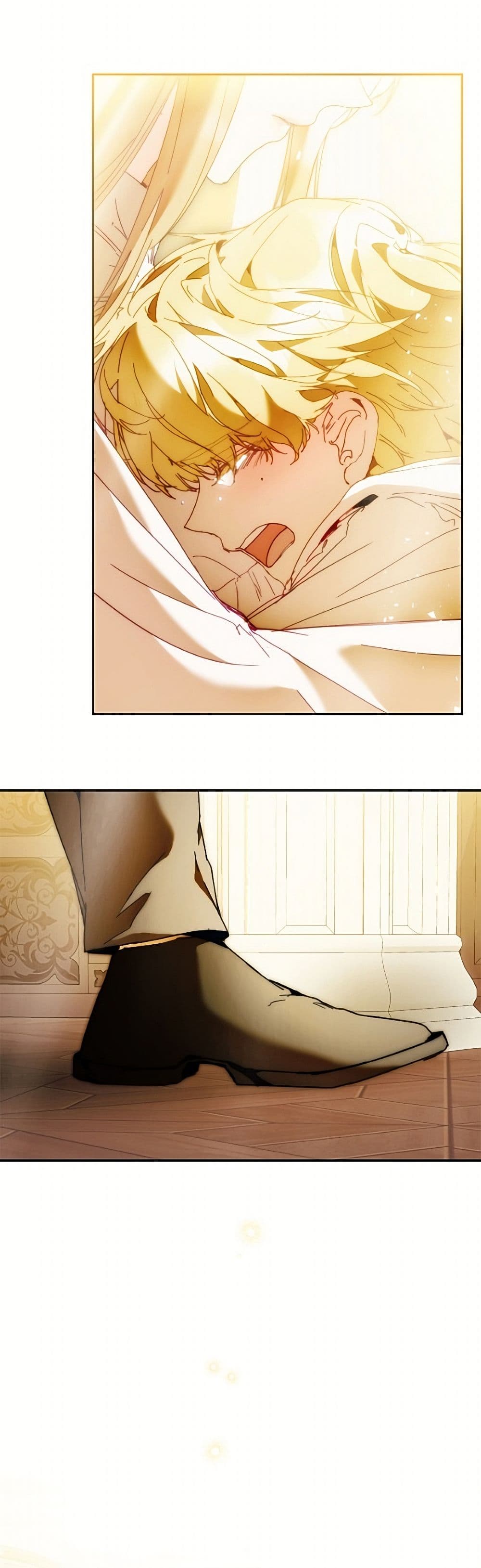 I'm the Villainous Male Lead's Terminally-Ill Aunt page 6