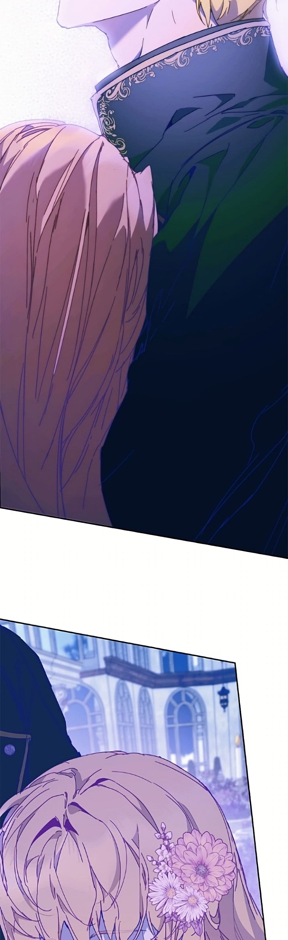 I'm the Villainous Male Lead's Terminally-Ill Aunt page 47