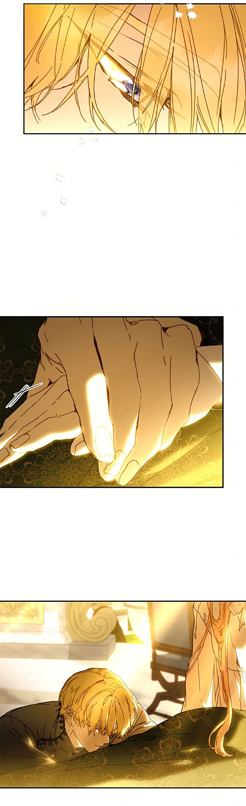 I'm the Villainous Male Lead's Terminally-Ill Aunt page 4
