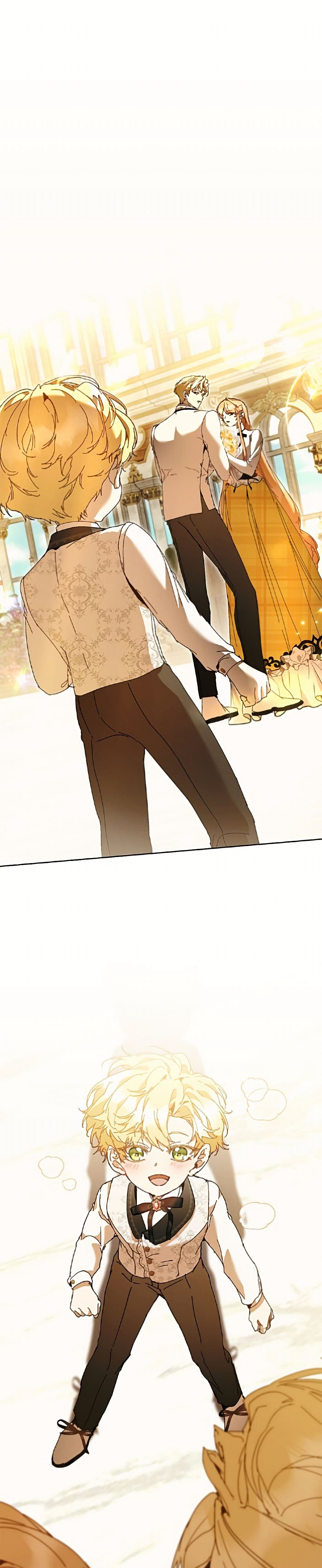 I'm the Villainous Male Lead's Terminally-Ill Aunt page 36