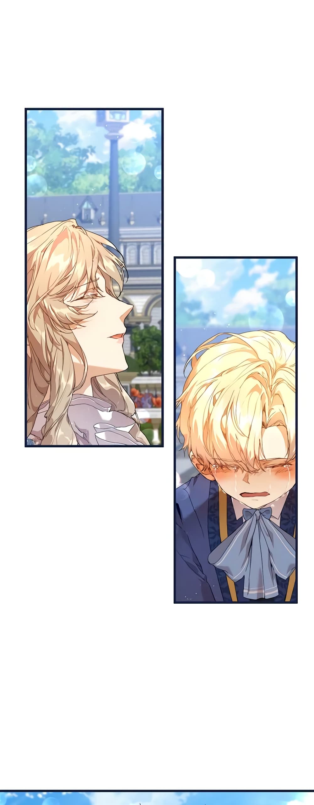 I'm the Villainous Male Lead's Terminally-Ill Aunt page 41