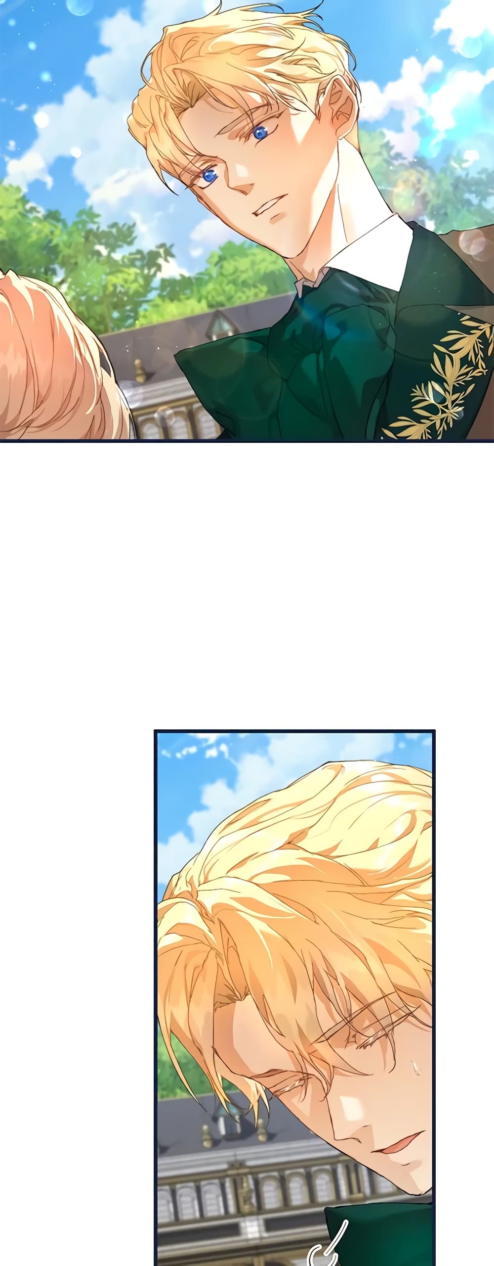 I'm the Villainous Male Lead's Terminally-Ill Aunt page 42
