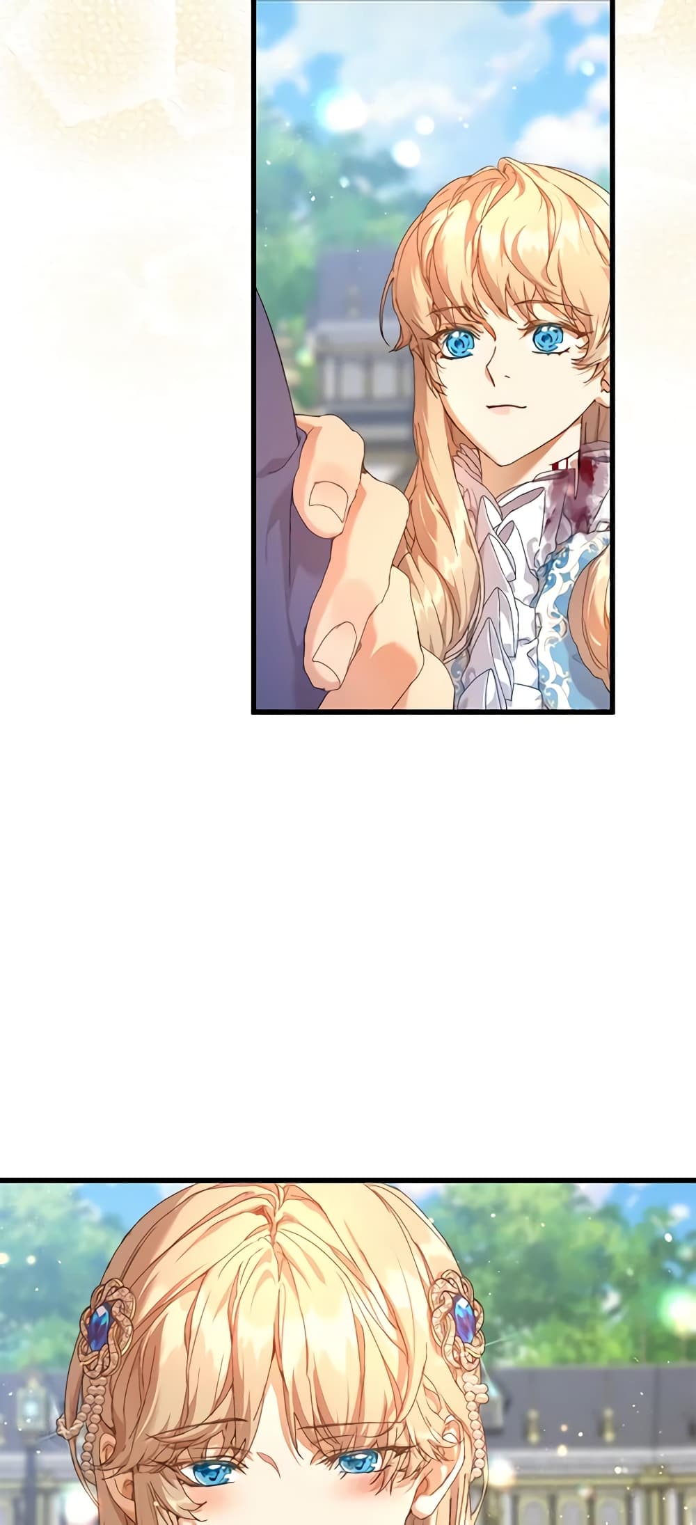 I'm the Villainous Male Lead's Terminally-Ill Aunt page 6