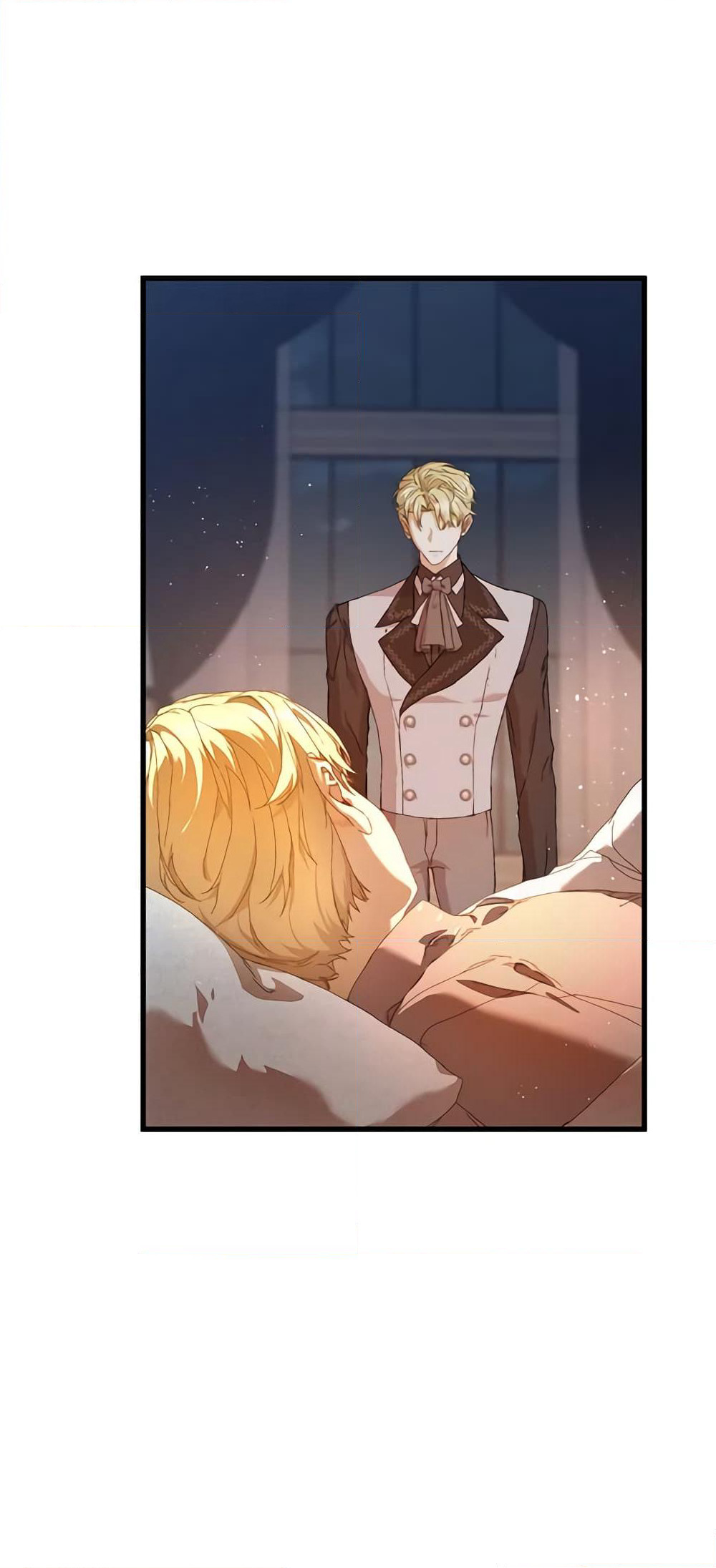I'm the Villainous Male Lead's Terminally-Ill Aunt page 22