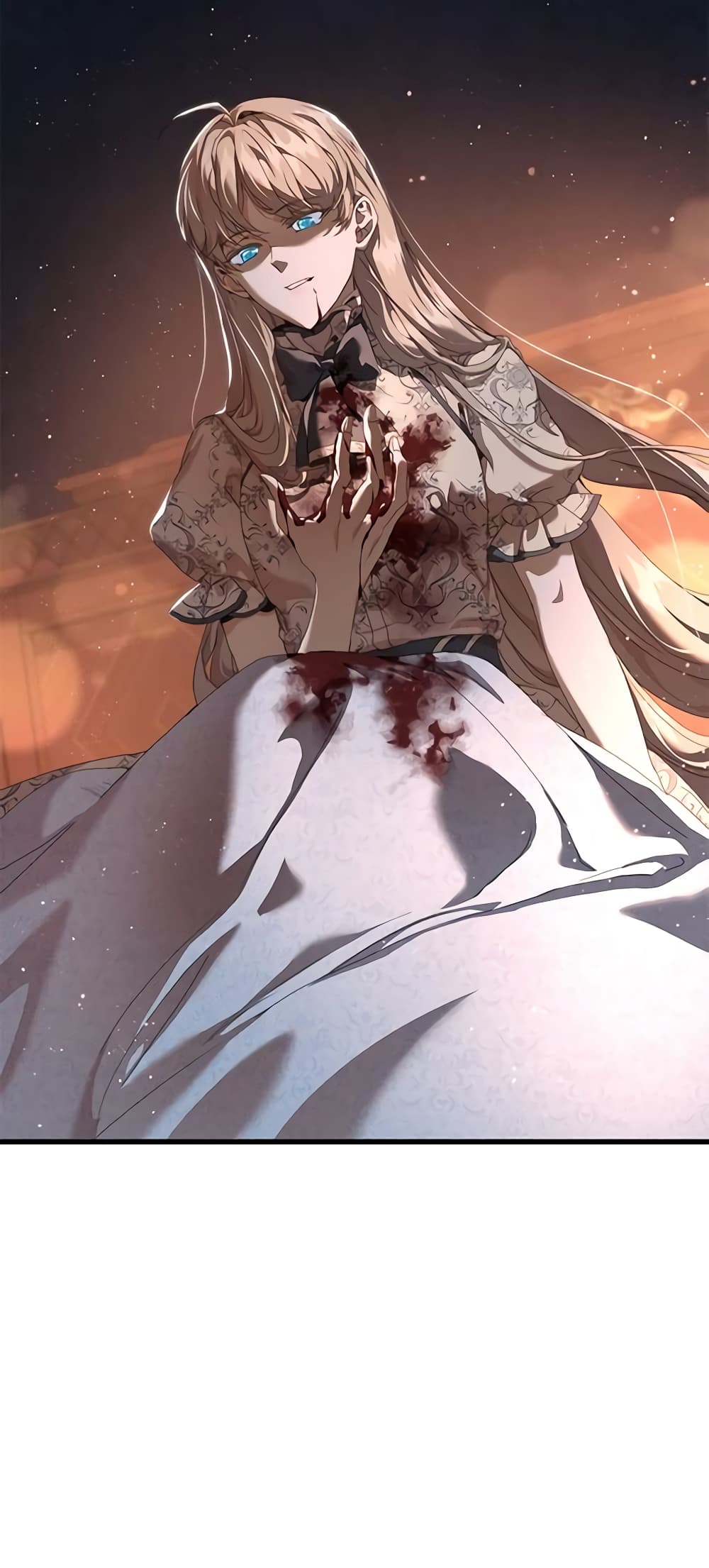 I'm the Villainous Male Lead's Terminally-Ill Aunt page 50
